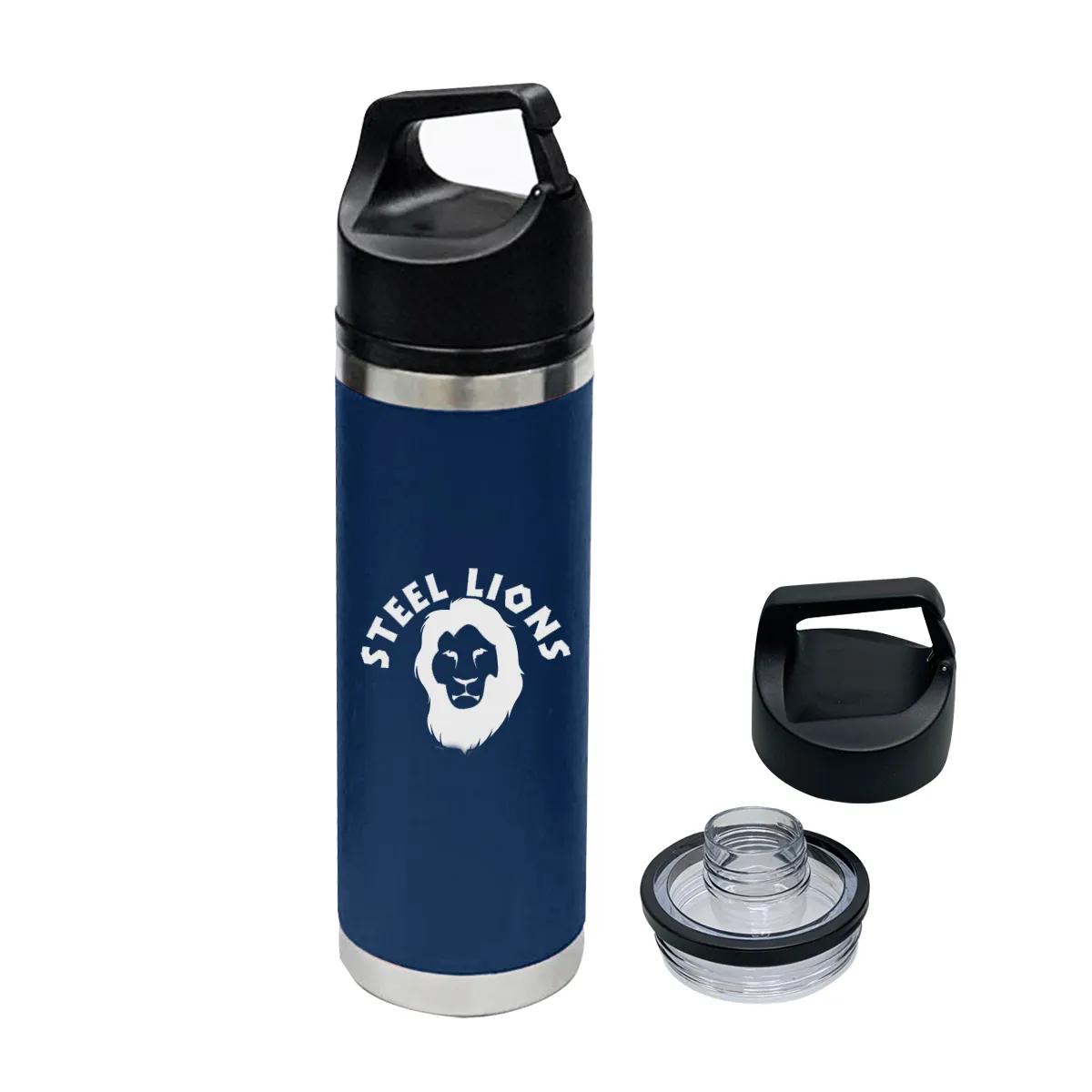 18 Oz. Davenport Stainless Steel Bottle 3 of 5