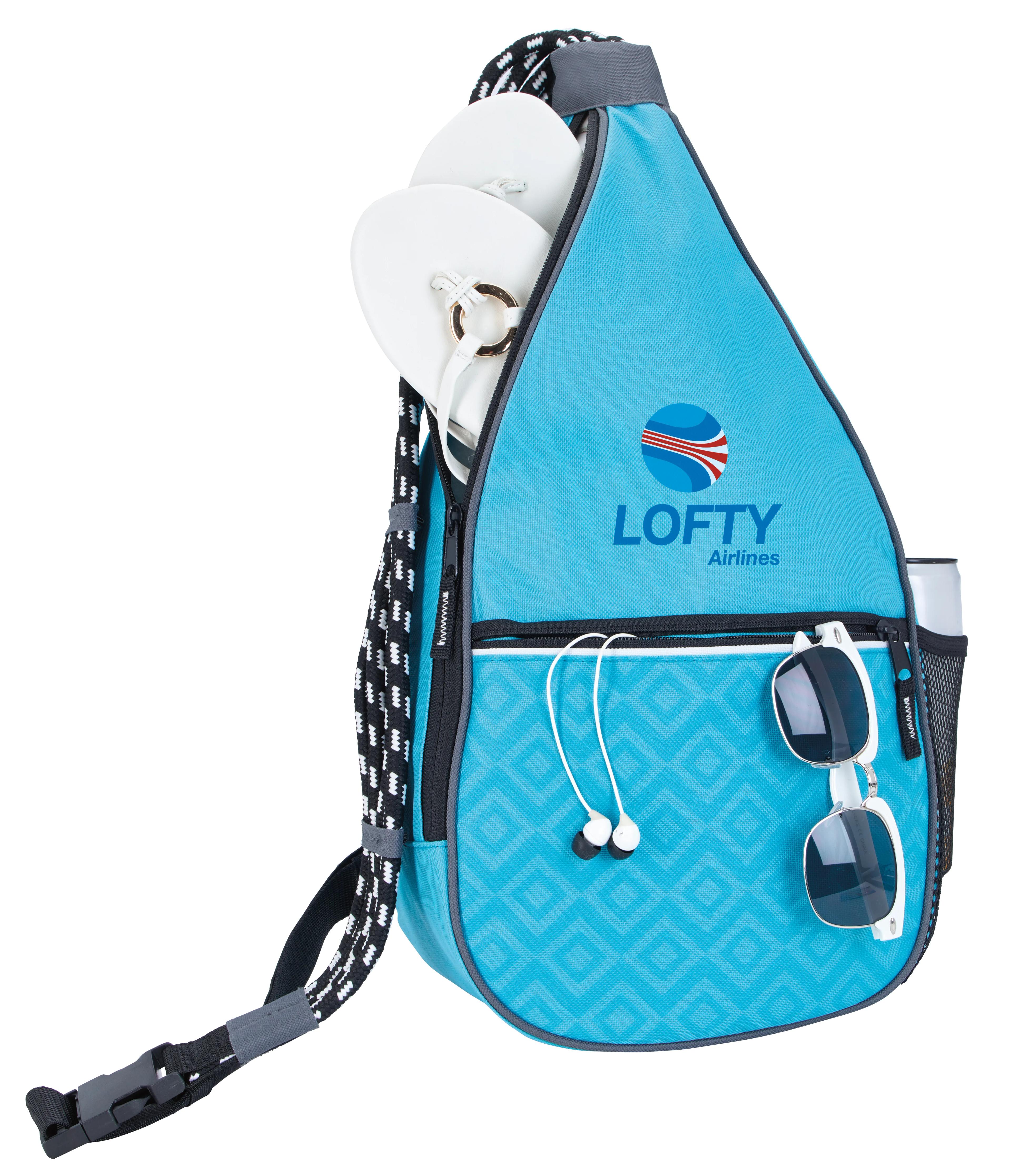 Daisy Rope Slingpack 7 of 12