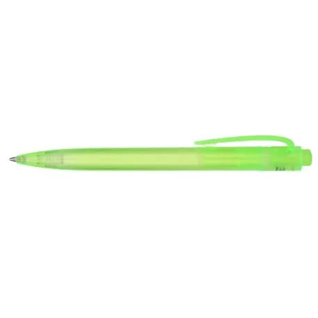 Recycled Ocean Plastic Gel Pen 6 of 24