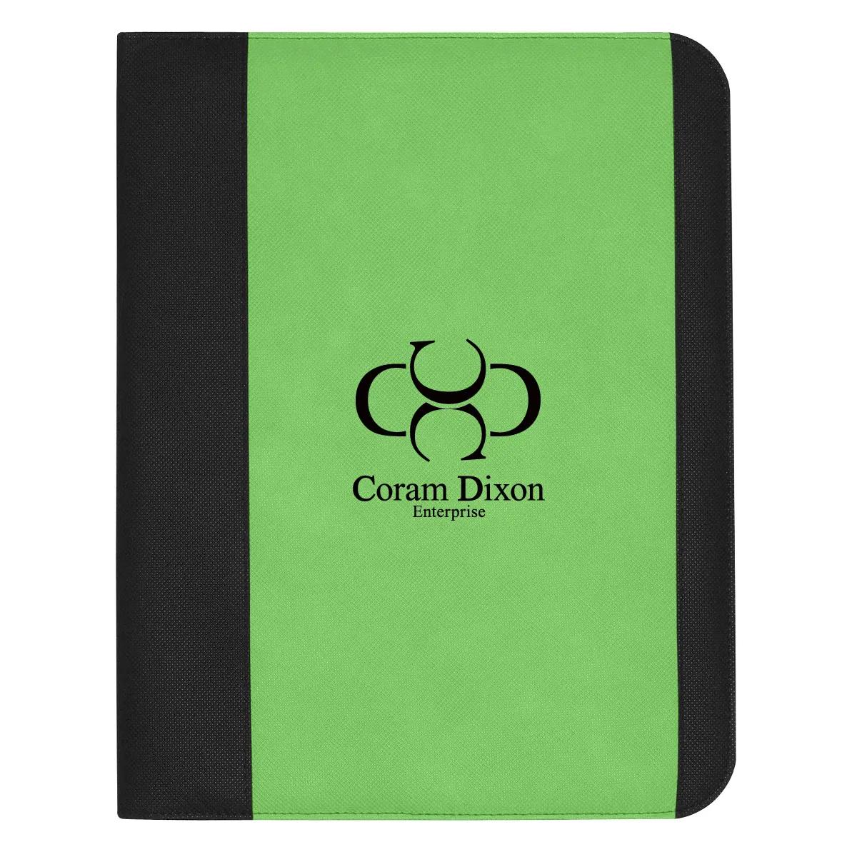 Non-Woven Large Padfolio 1 of 3