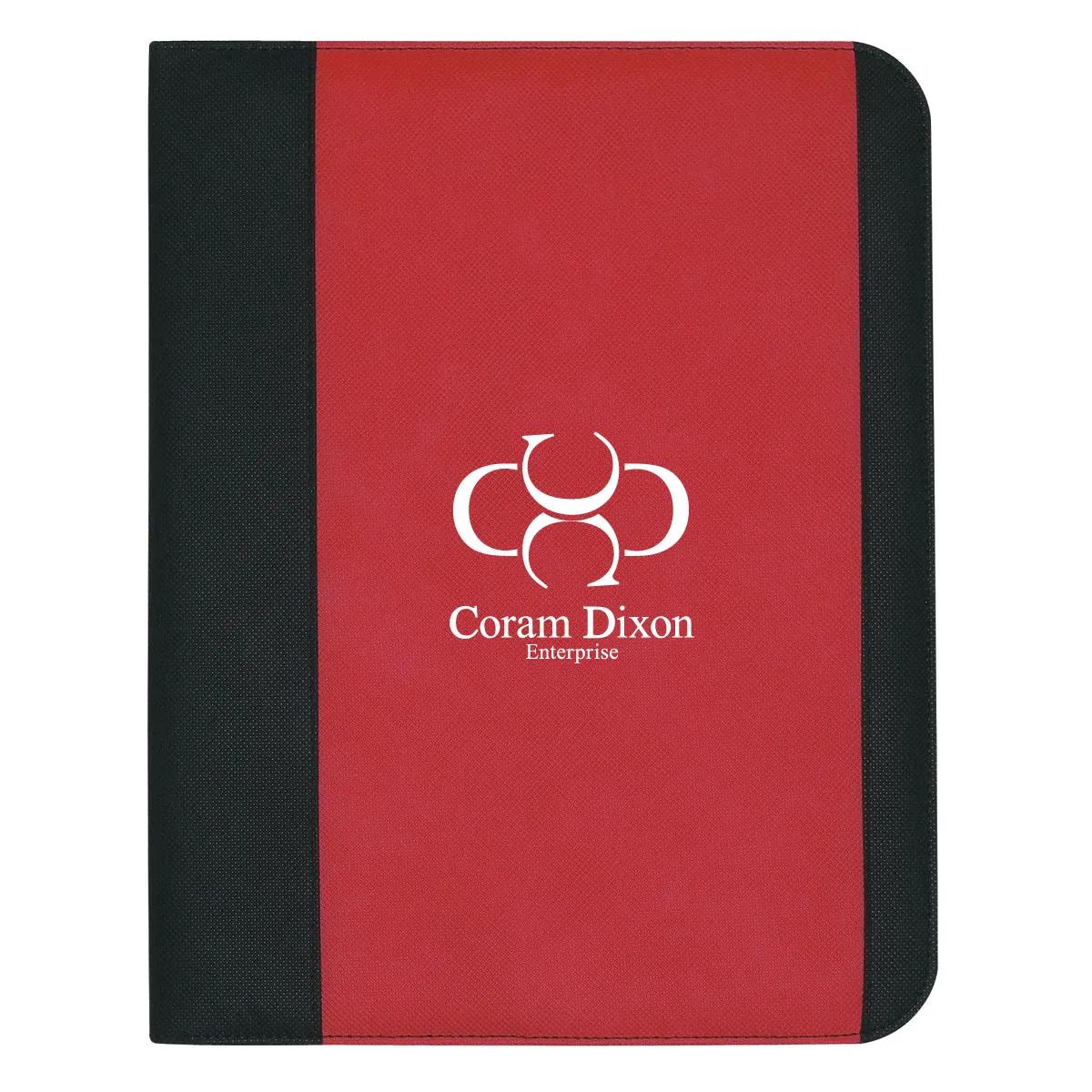 Non-Woven Large Padfolio 2 of 3