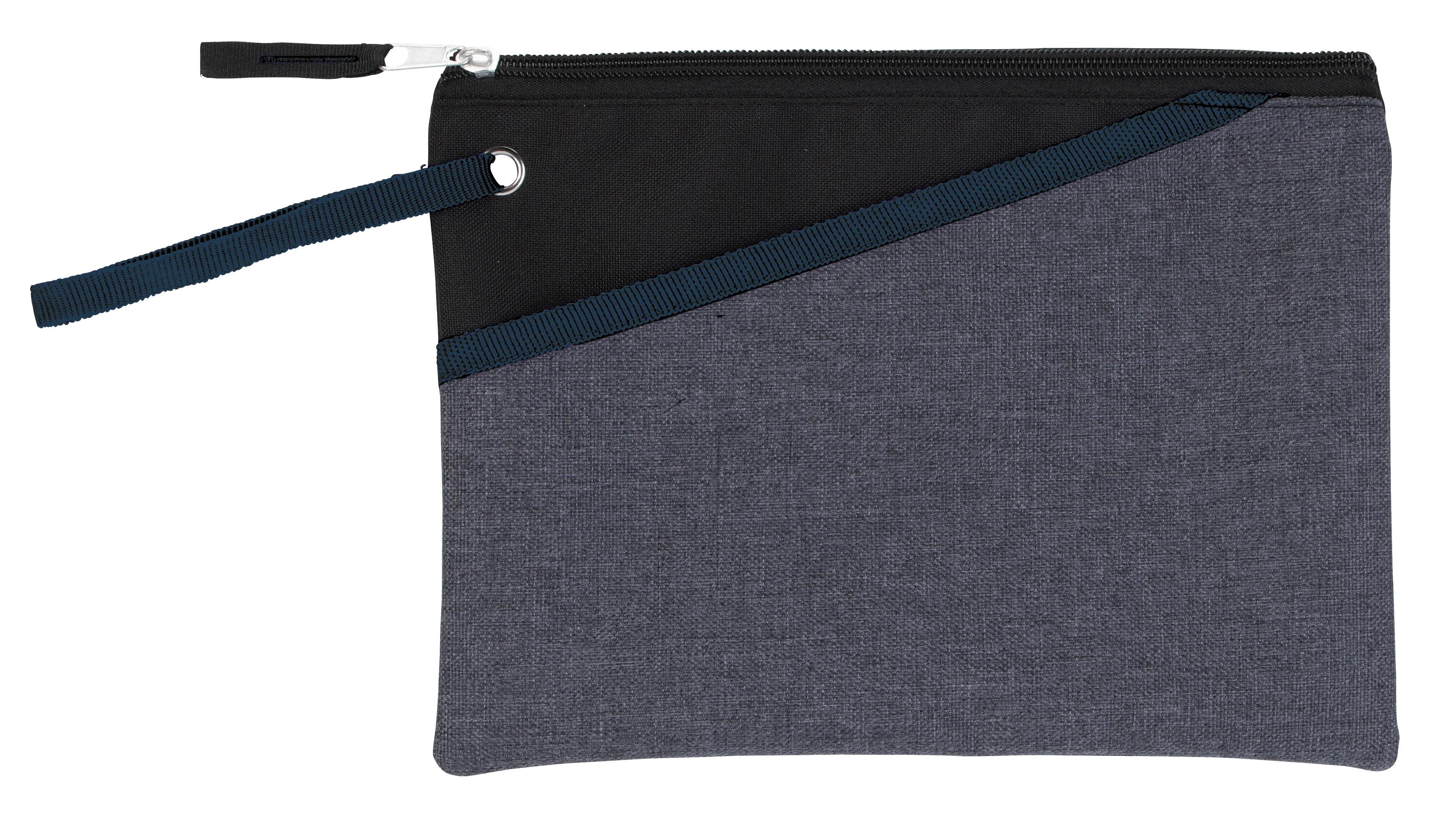 RPET Two-Tone Pouch 11 of 20