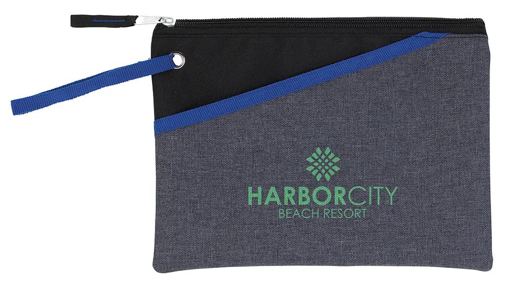 RPET Two-Tone Pouch 7 of 20