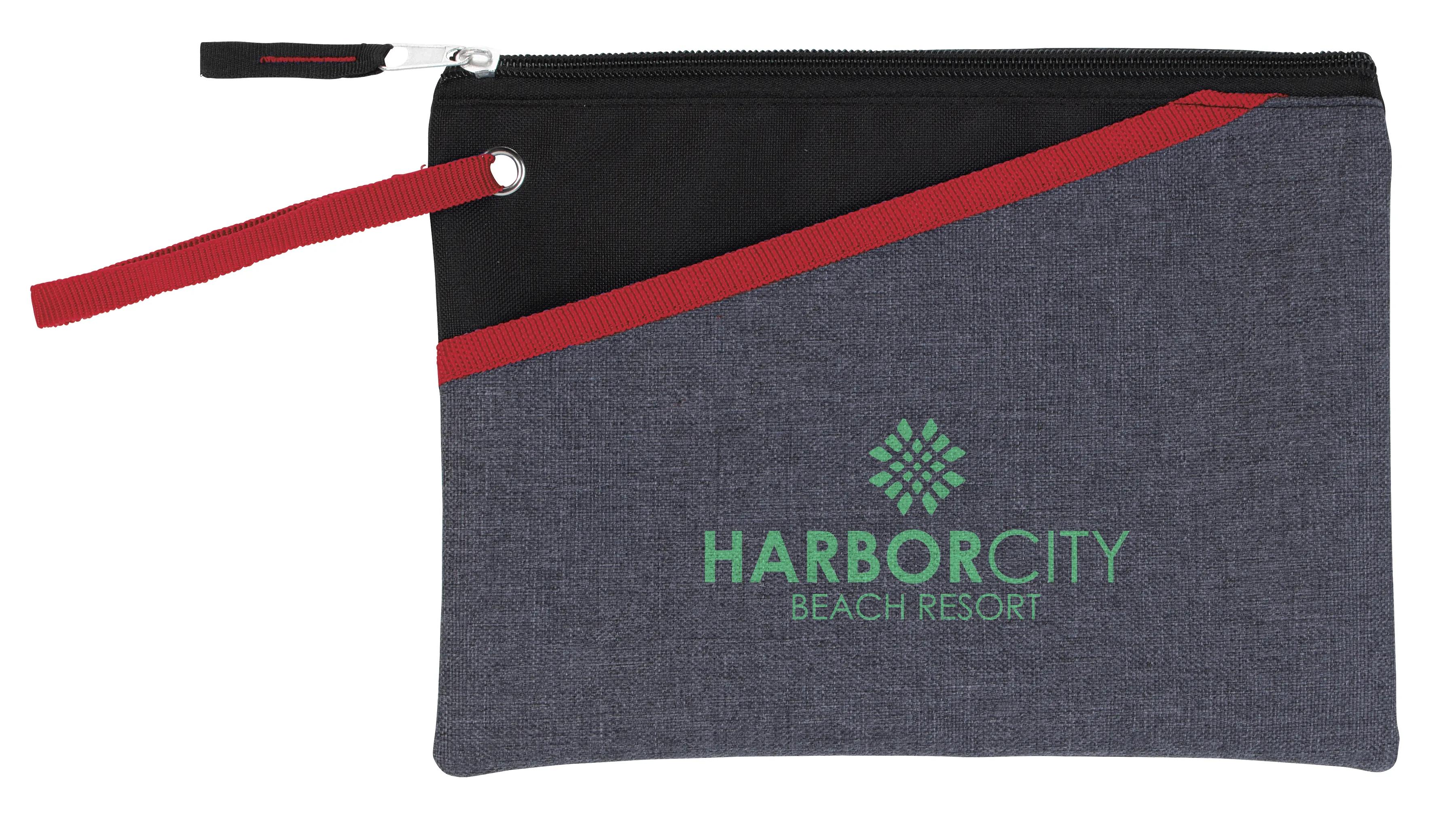 RPET Two-Tone Pouch 19 of 20