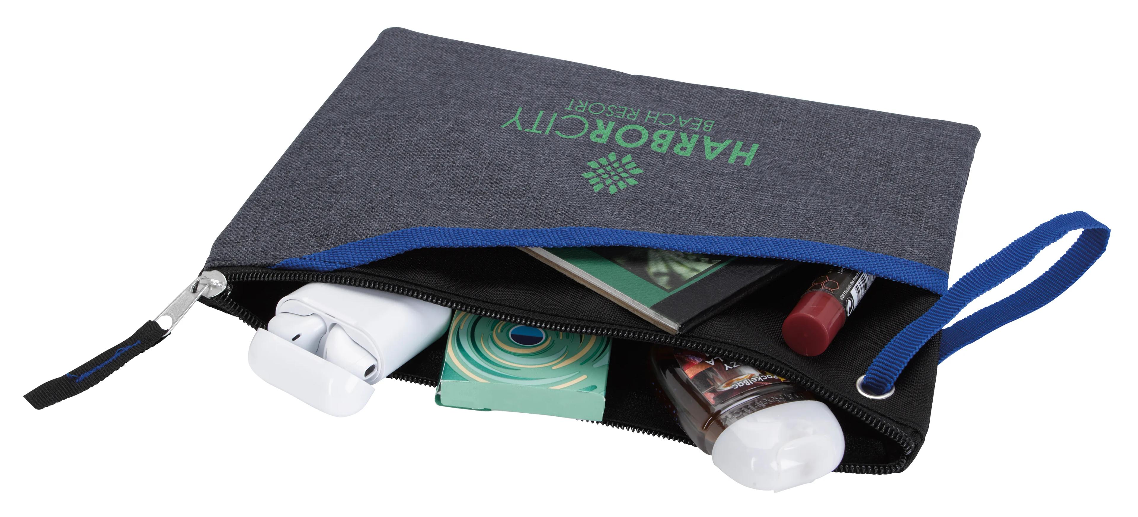 RPET Two-Tone Pouch 15 of 20
