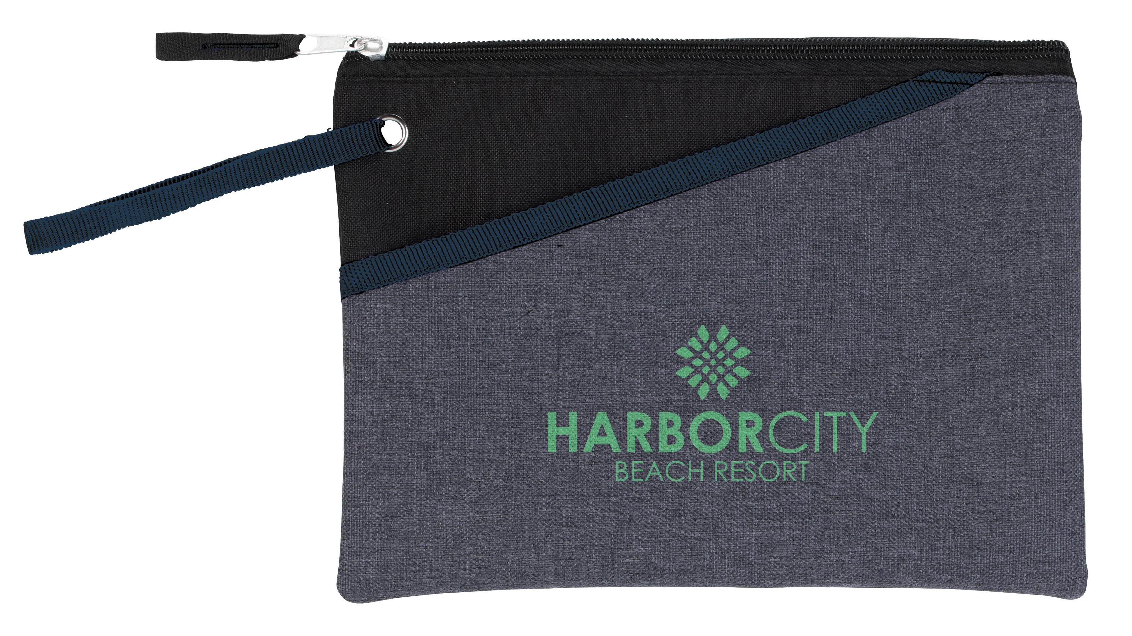 RPET Two-Tone Pouch 17 of 20