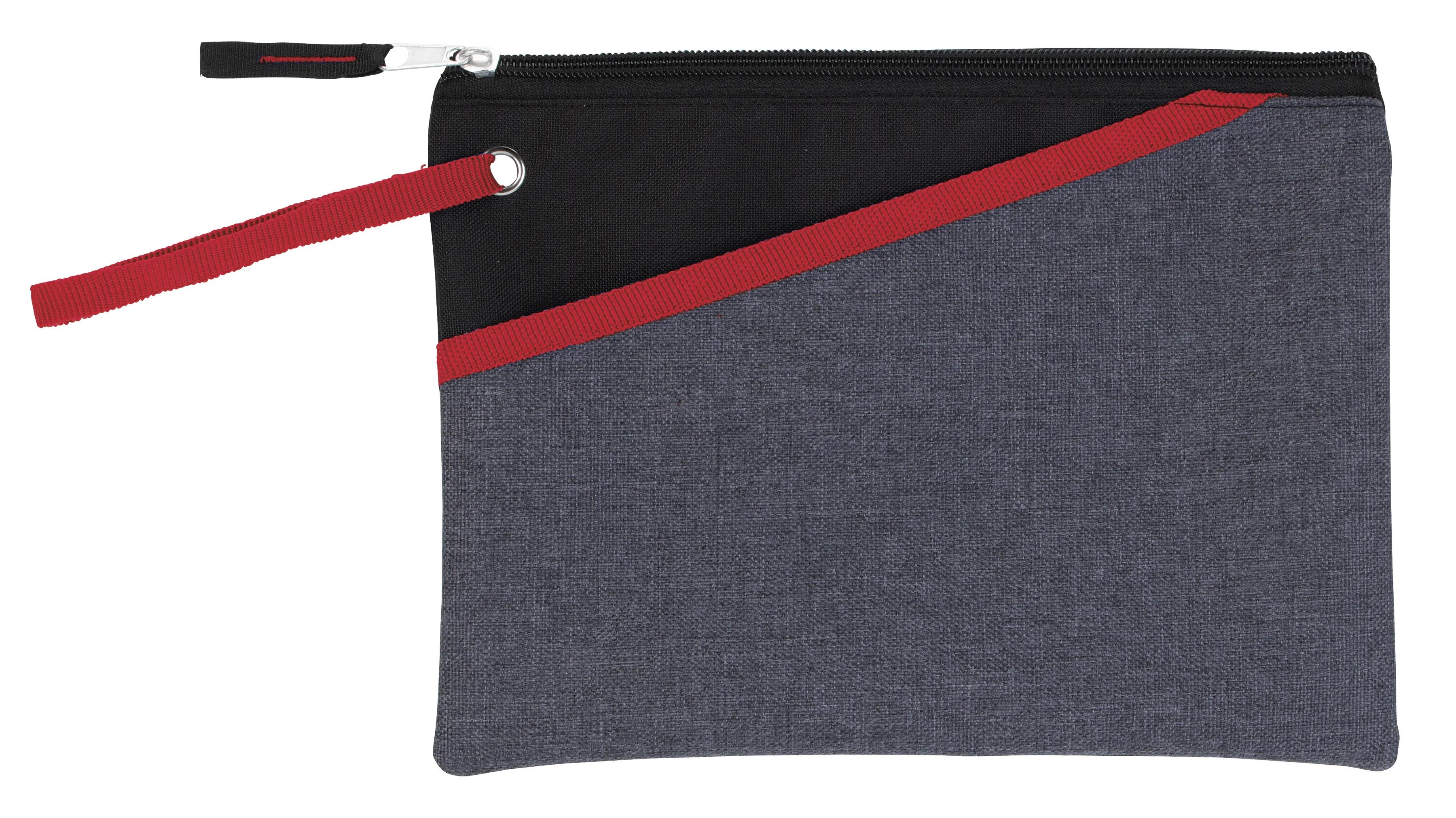 RPET Two-Tone Pouch 3 of 20