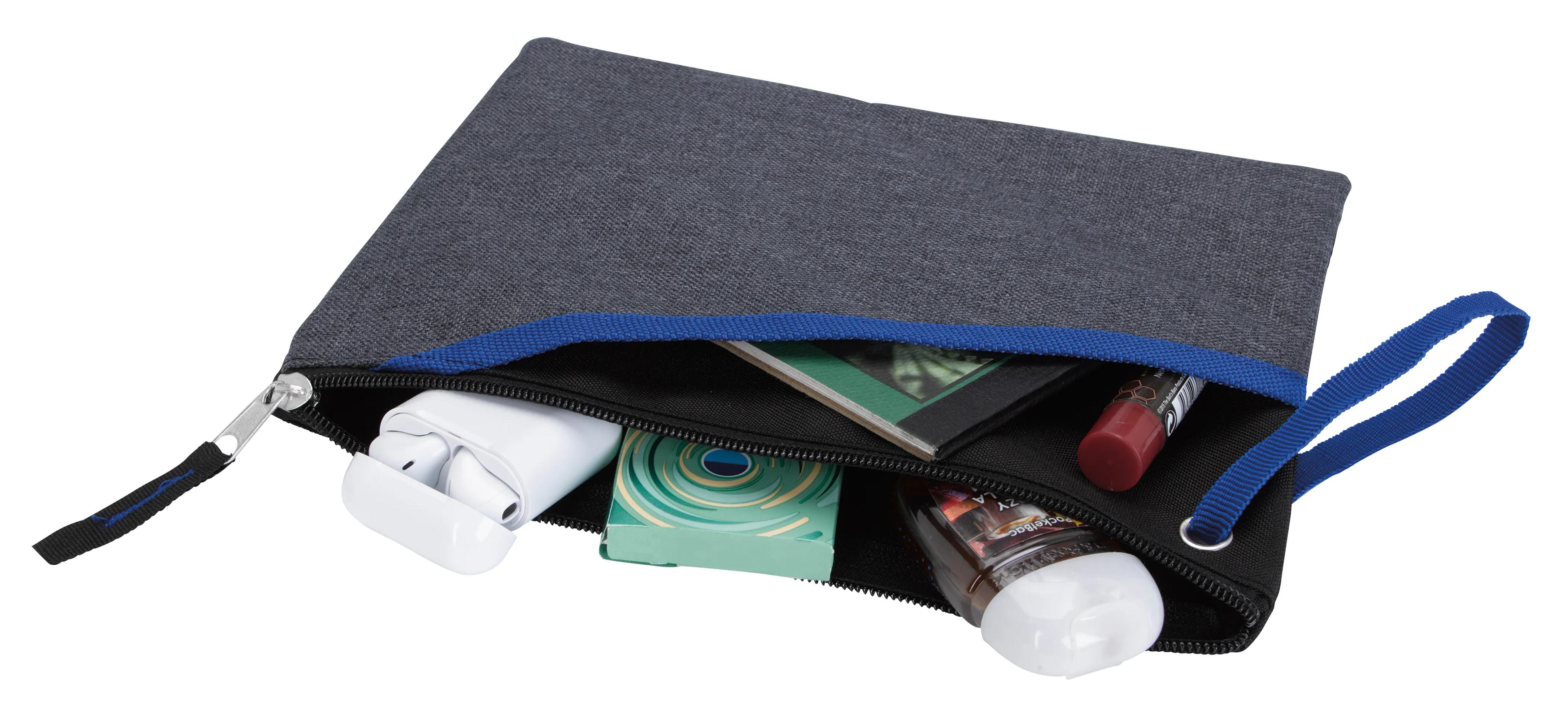 RPET Two-Tone Pouch 16 of 20