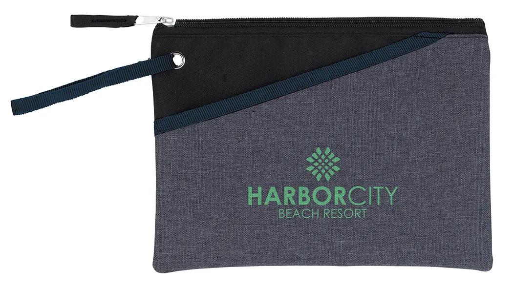 RPET Two-Tone Pouch 9 of 20