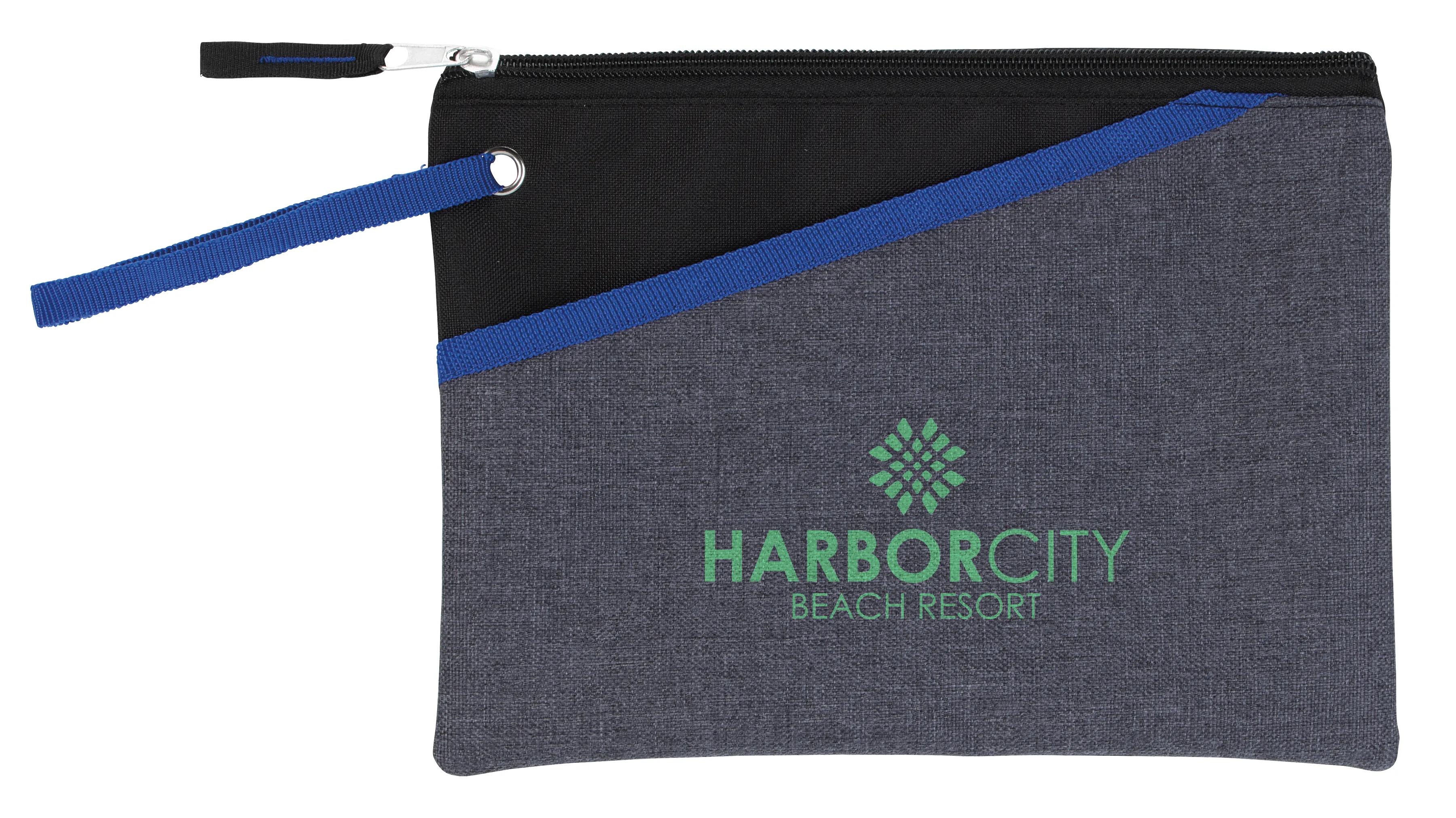 RPET Two-Tone Pouch 13 of 20