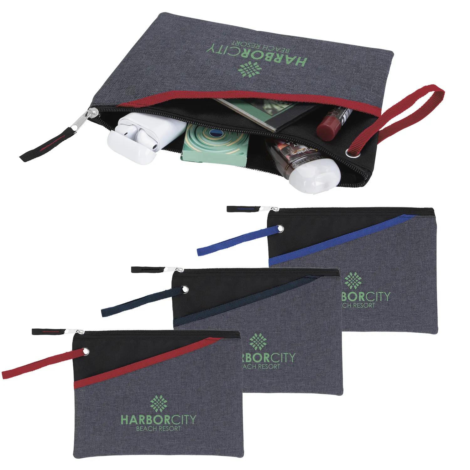 RPET Two-Tone Pouch 8 of 20