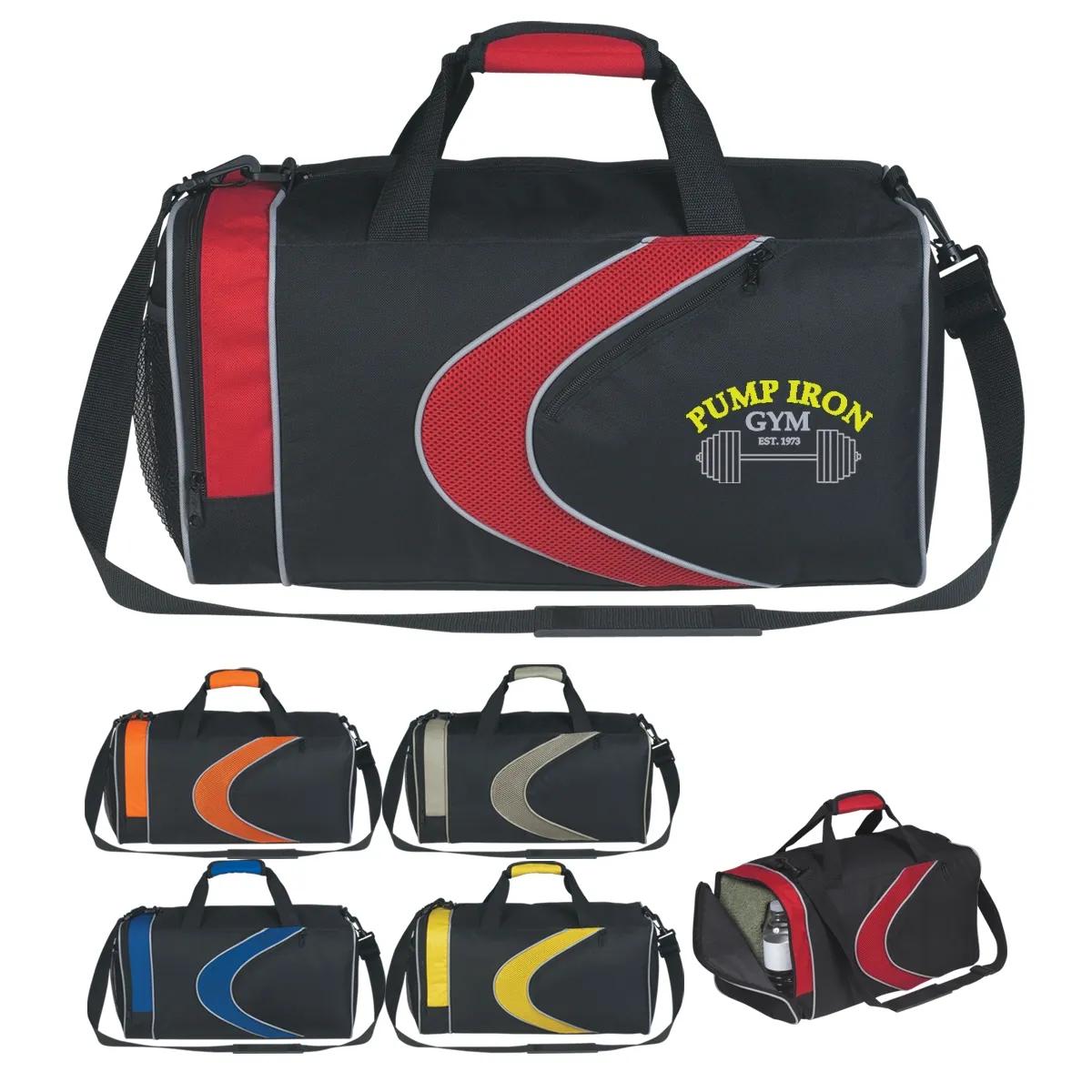 Sports Duffel Bag 5 of 5
