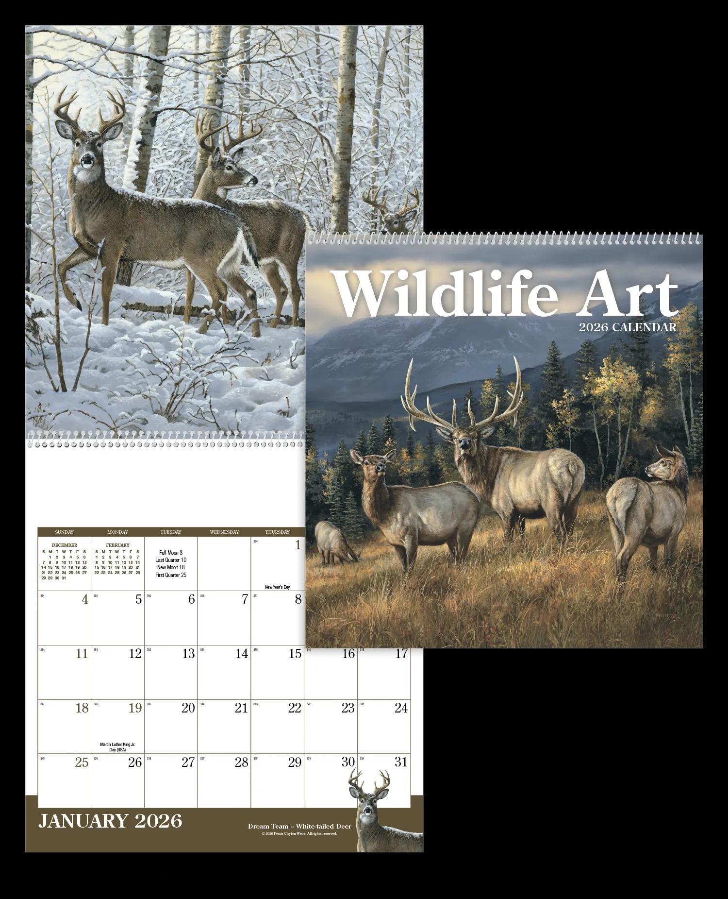 Wildlife Art 59 of 62