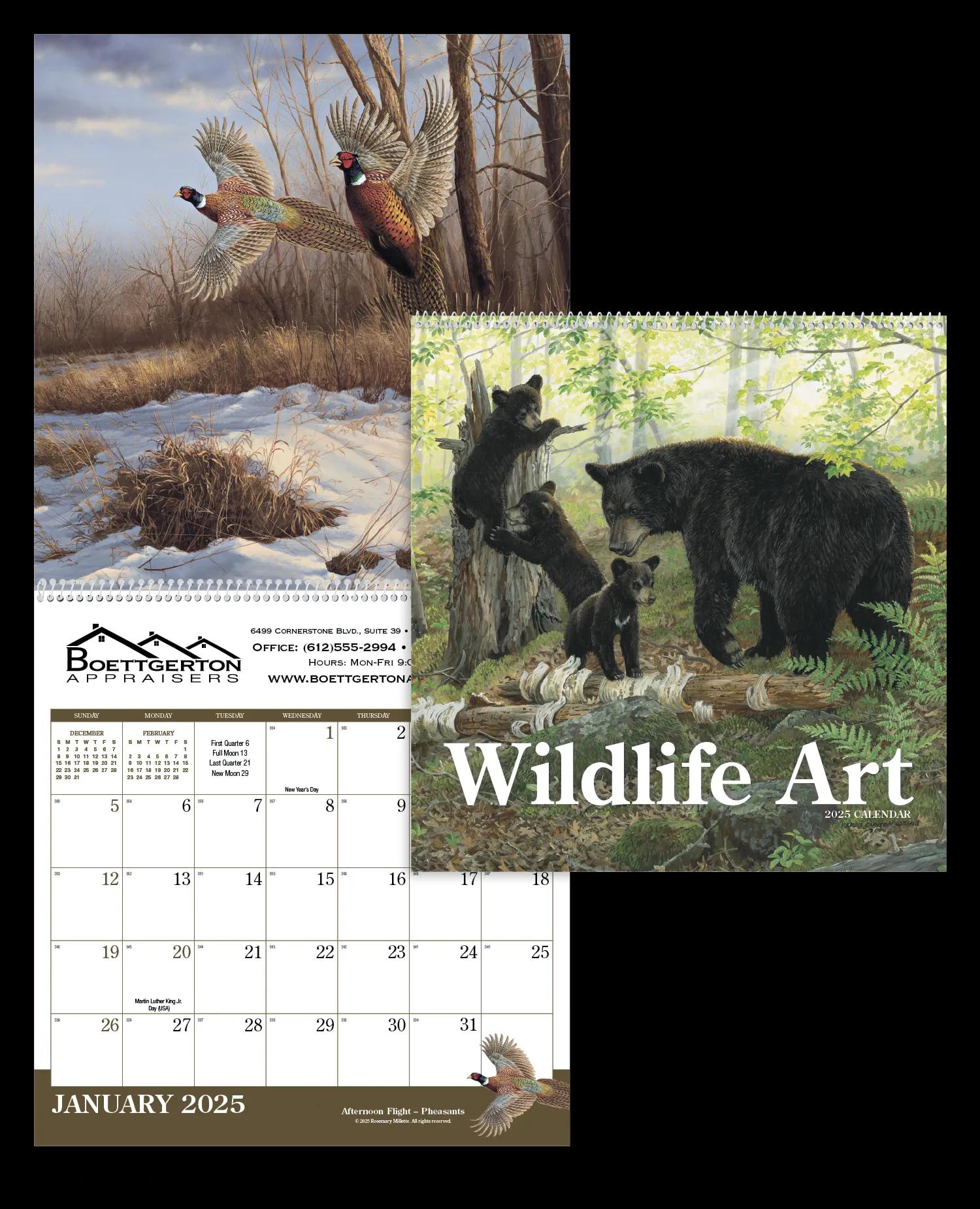 Wildlife Art 11 of 62