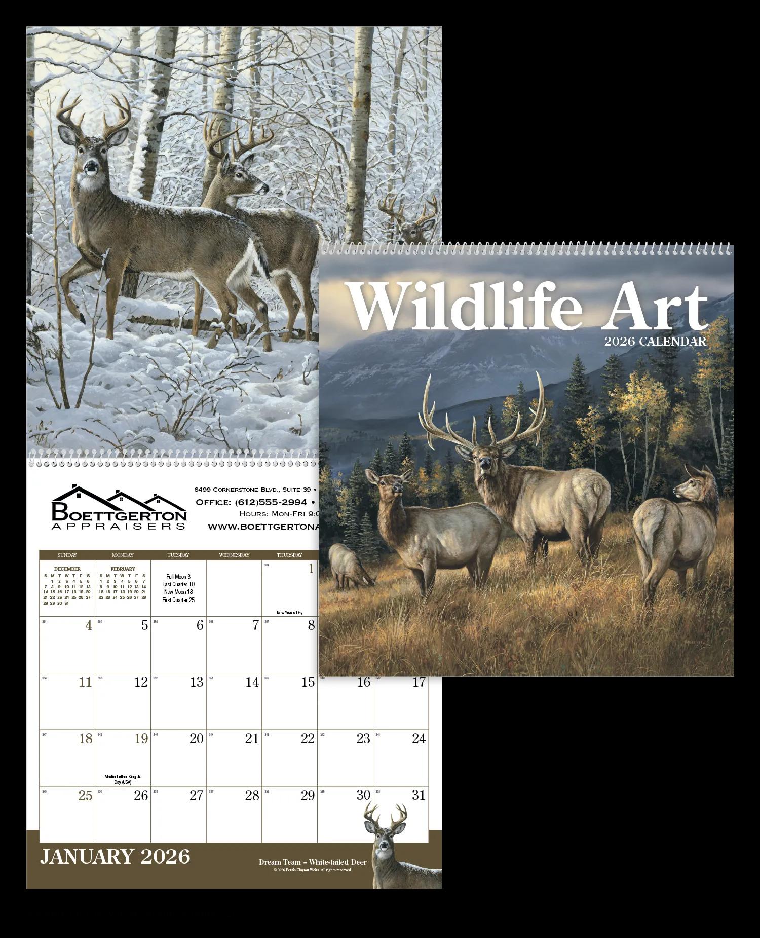 Wildlife Art 58 of 62