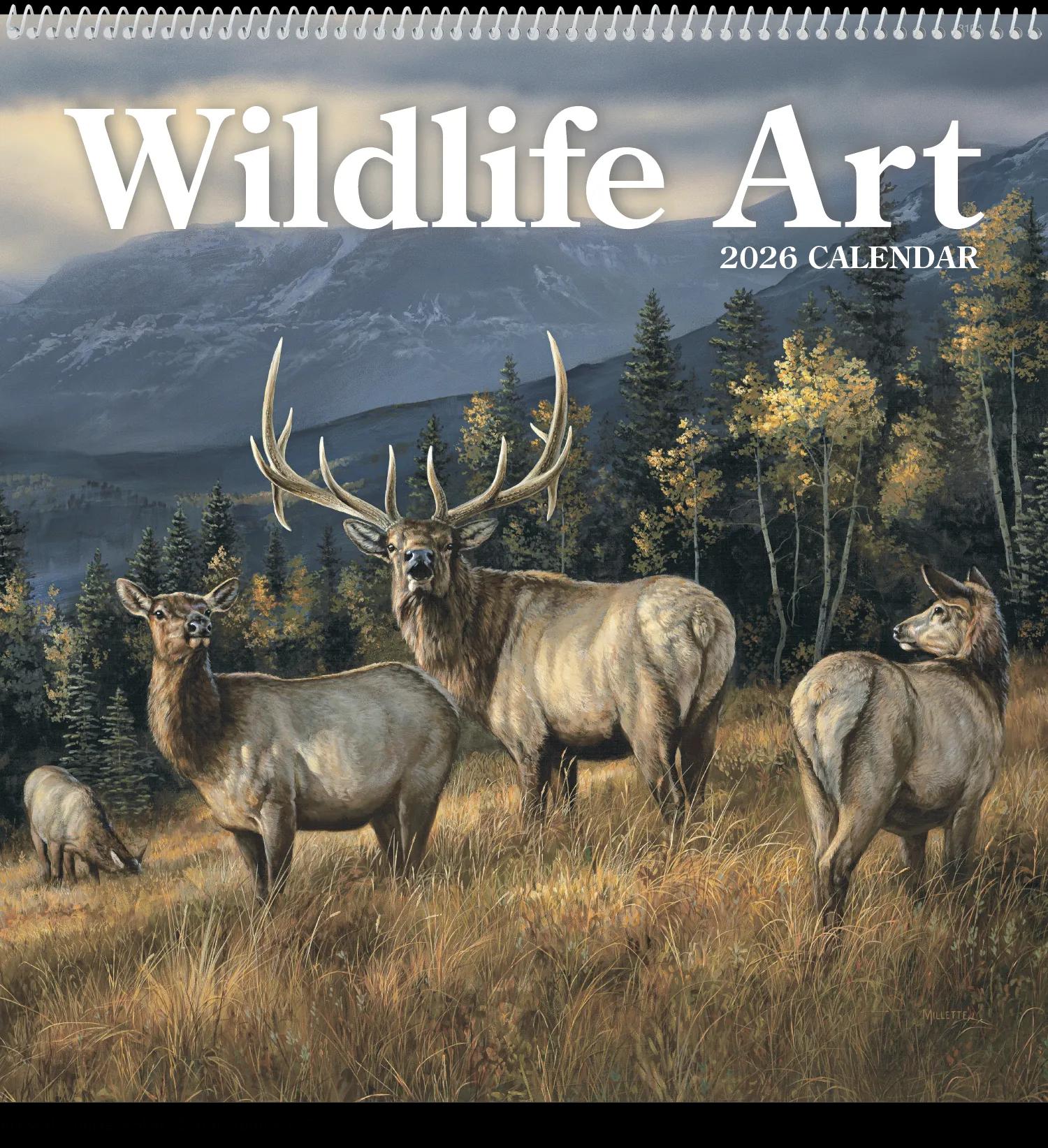 Wildlife Art 60 of 62