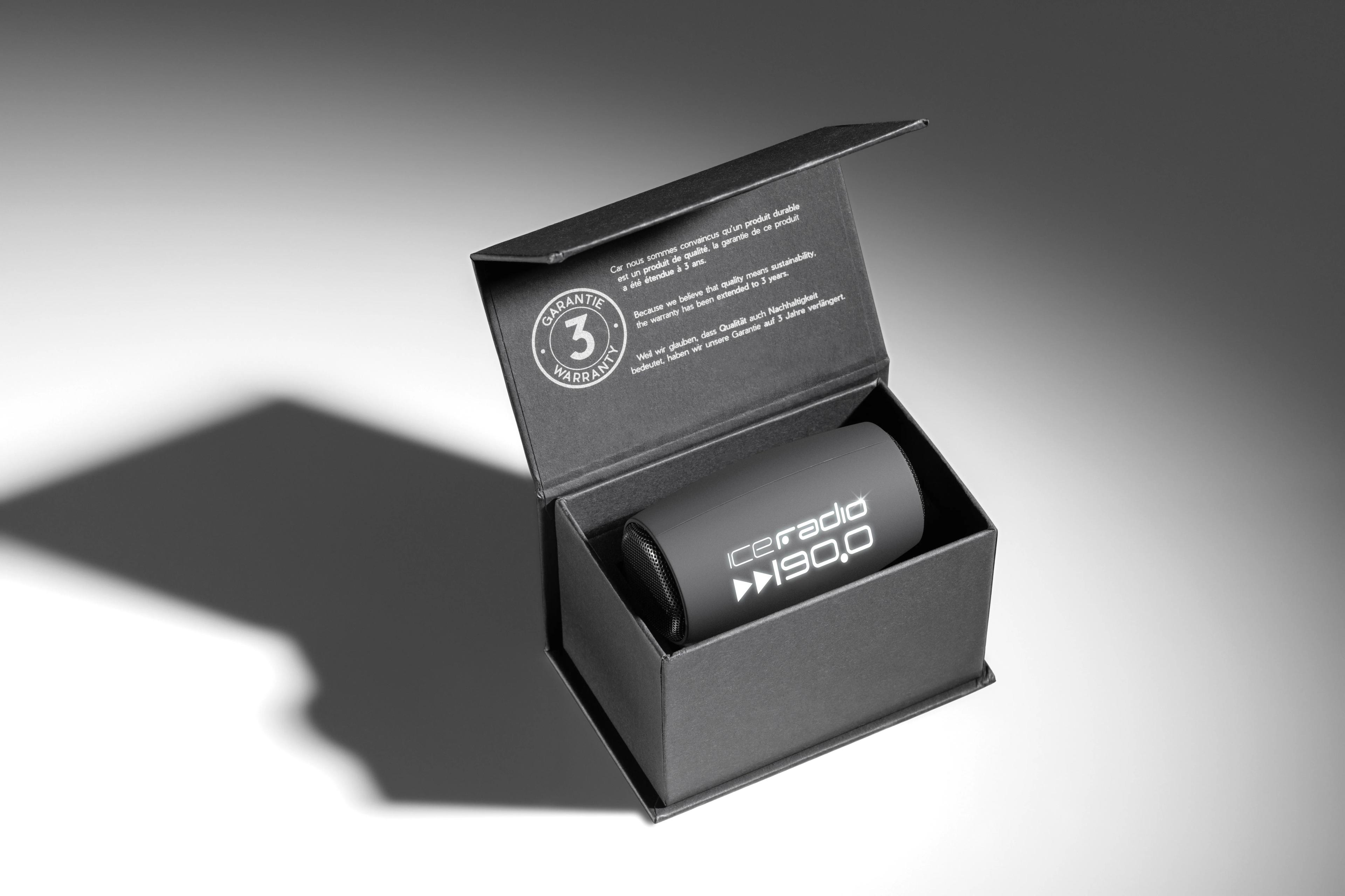 SCX Innovative Design™ Speaker Sound Mini 2x3W 4 of 20