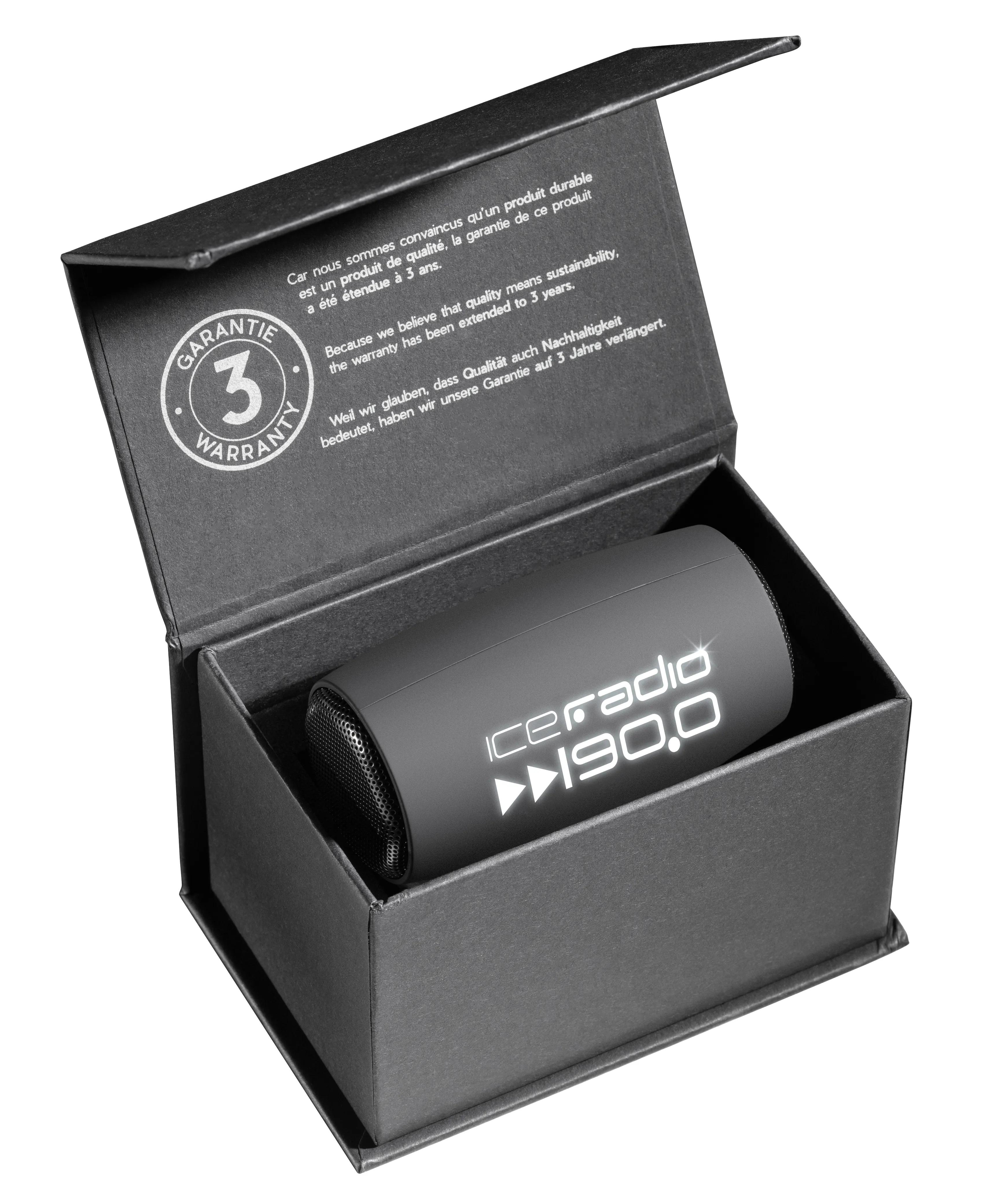 SCX Innovative Design™ Speaker Sound Mini 2x3W 3 of 20