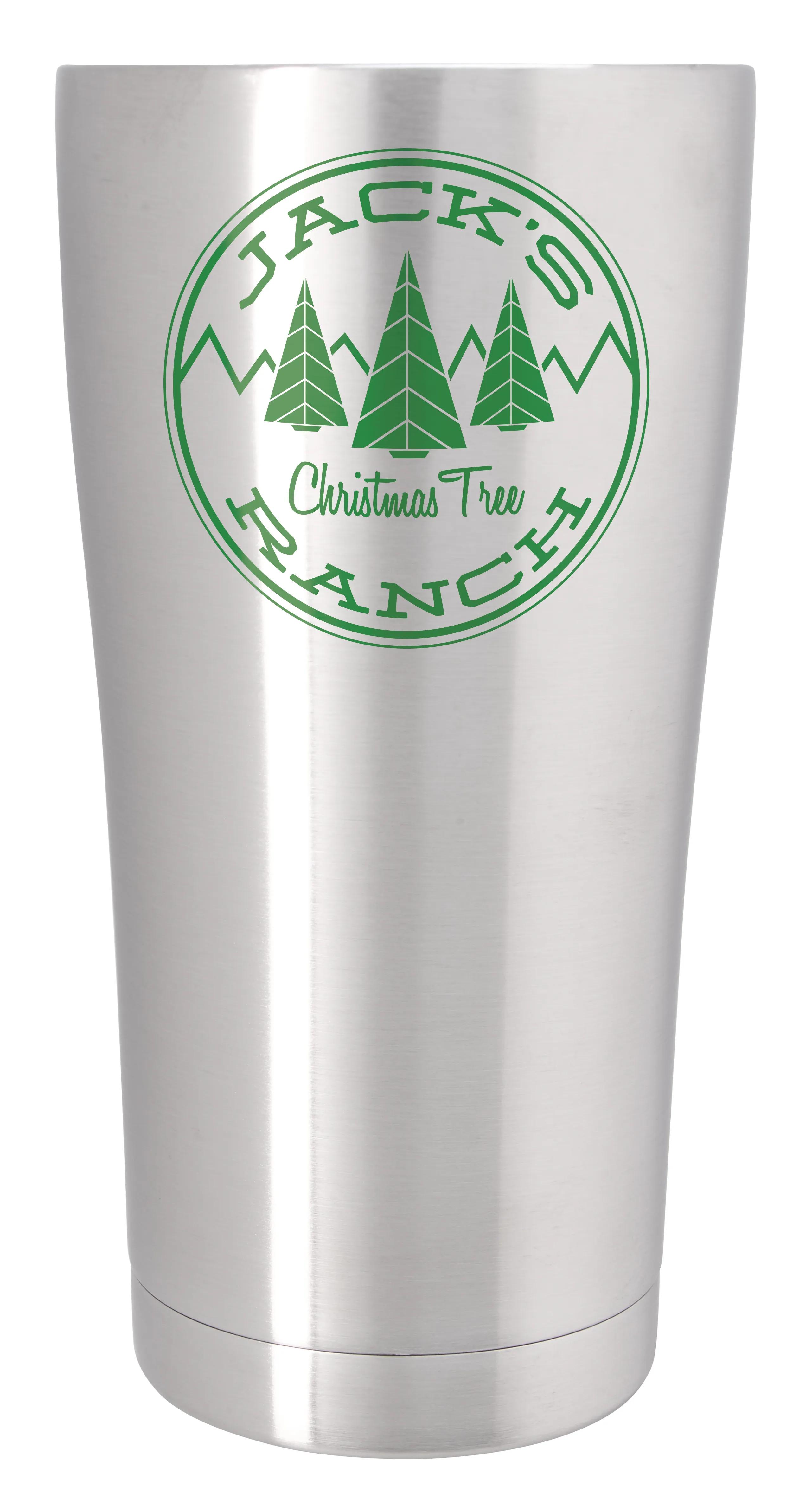 Tervis Stainless Steel Tumbler 20 oz. 4 of 5