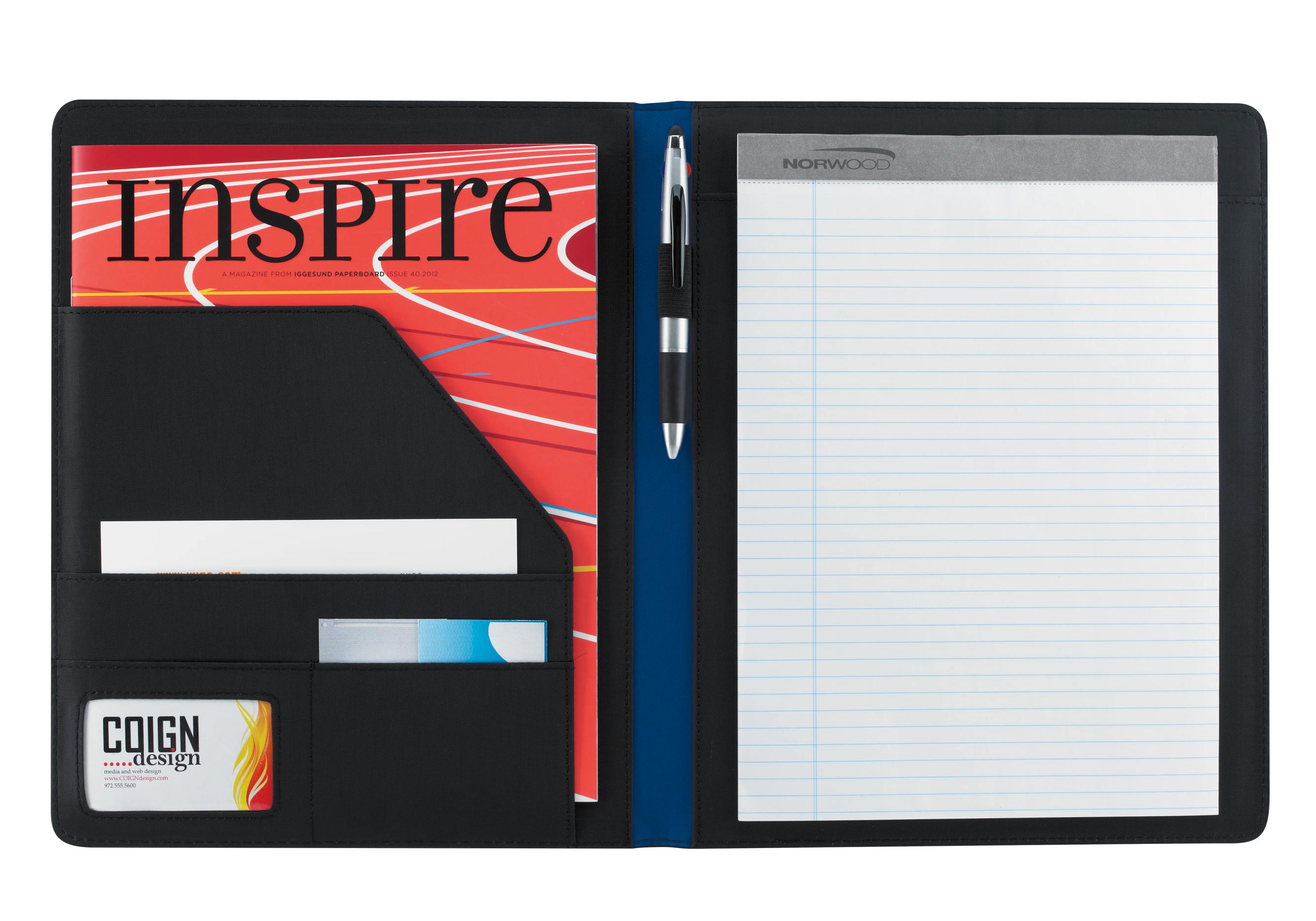 Good Value™ Hype Padfolio 18 of 22