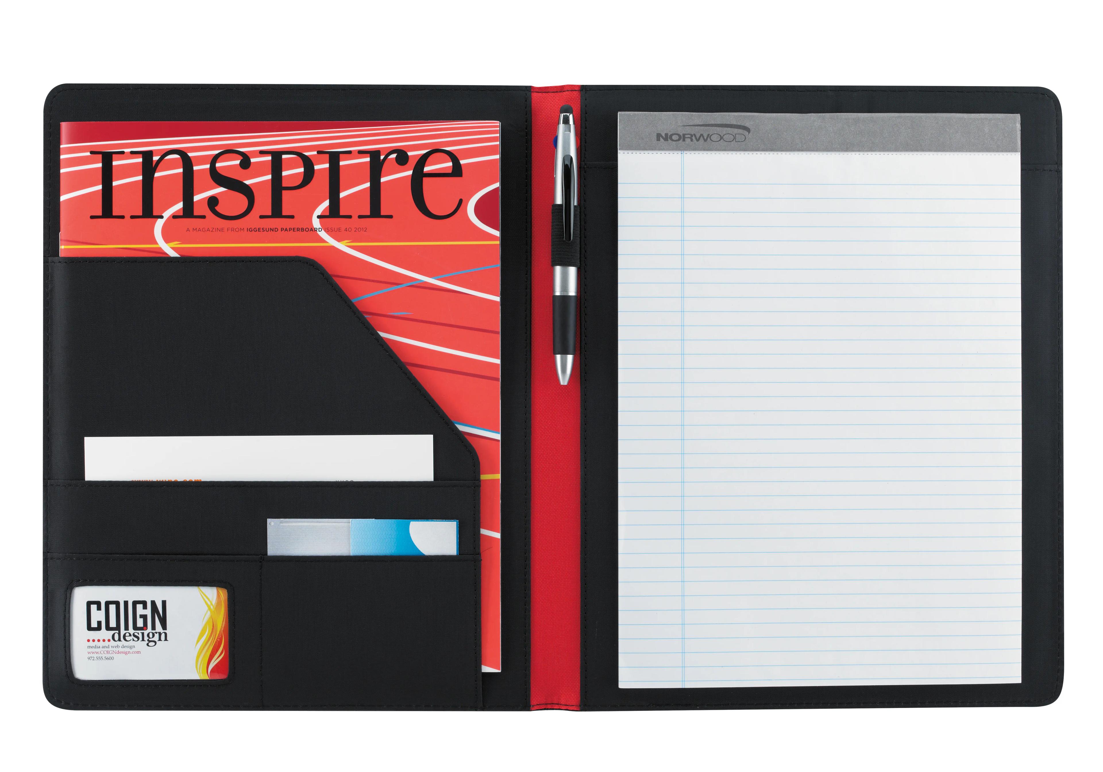 Good Value™ Hype Padfolio 13 of 22