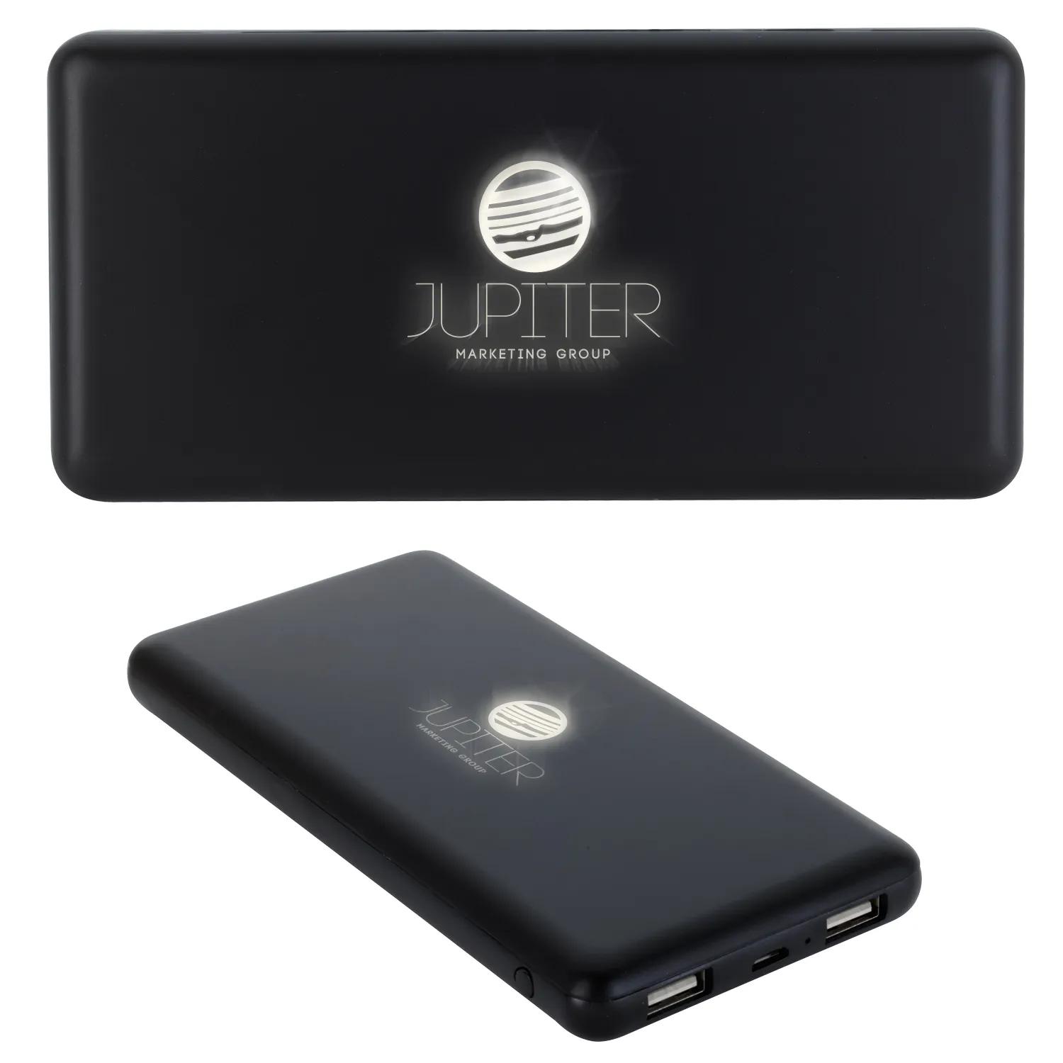 Light-Up Logo Power Bank 10,000 mAh 6 of 12