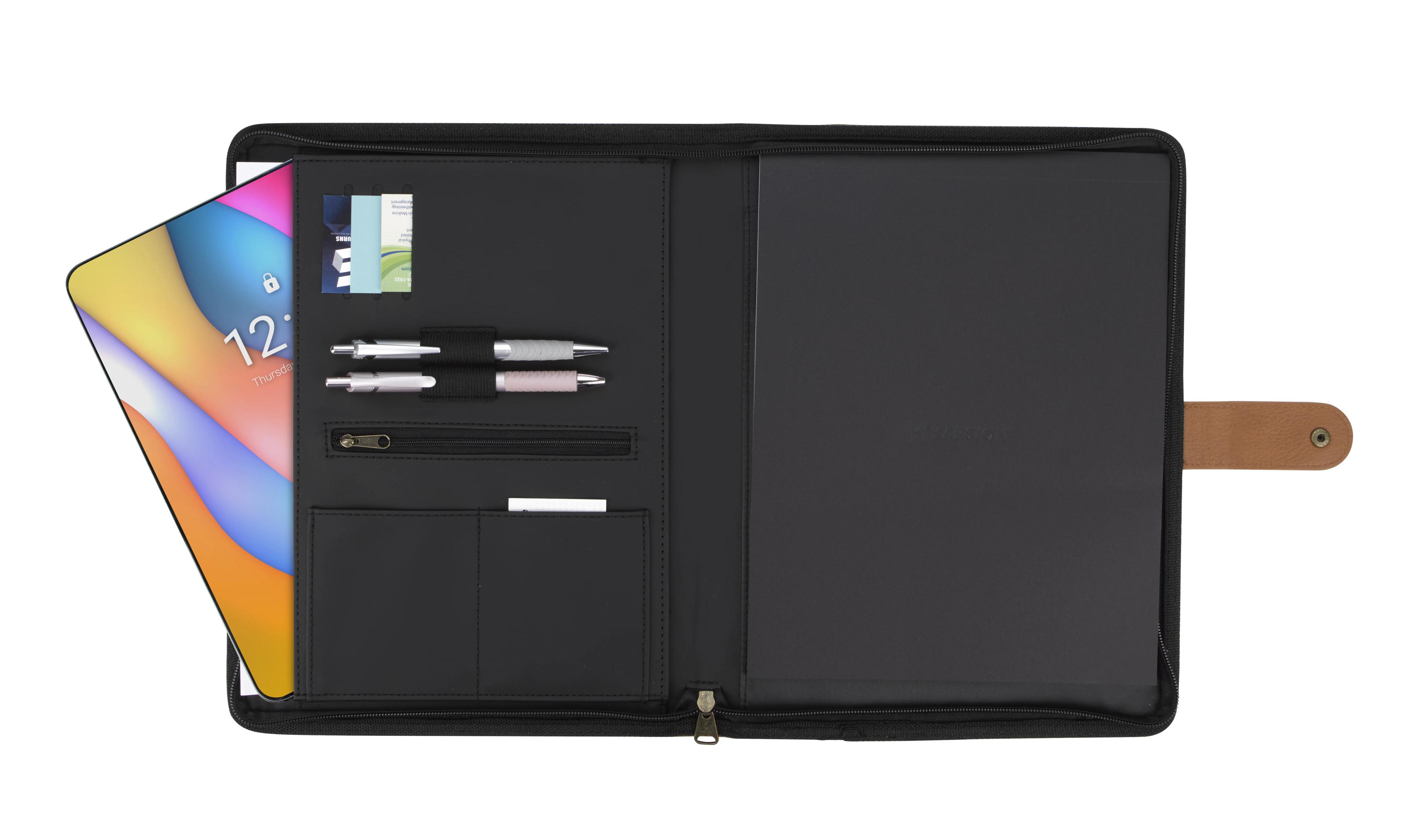 KAPSTON® Natisino Zippered Padfolio 5 of 35