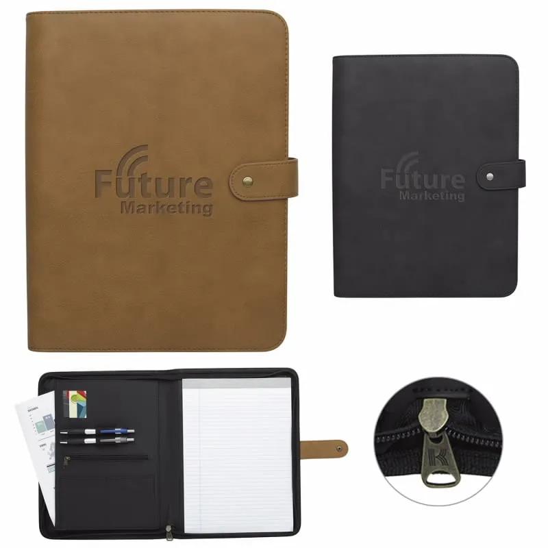 KAPSTON® Natisino Zippered Padfolio 11 of 12