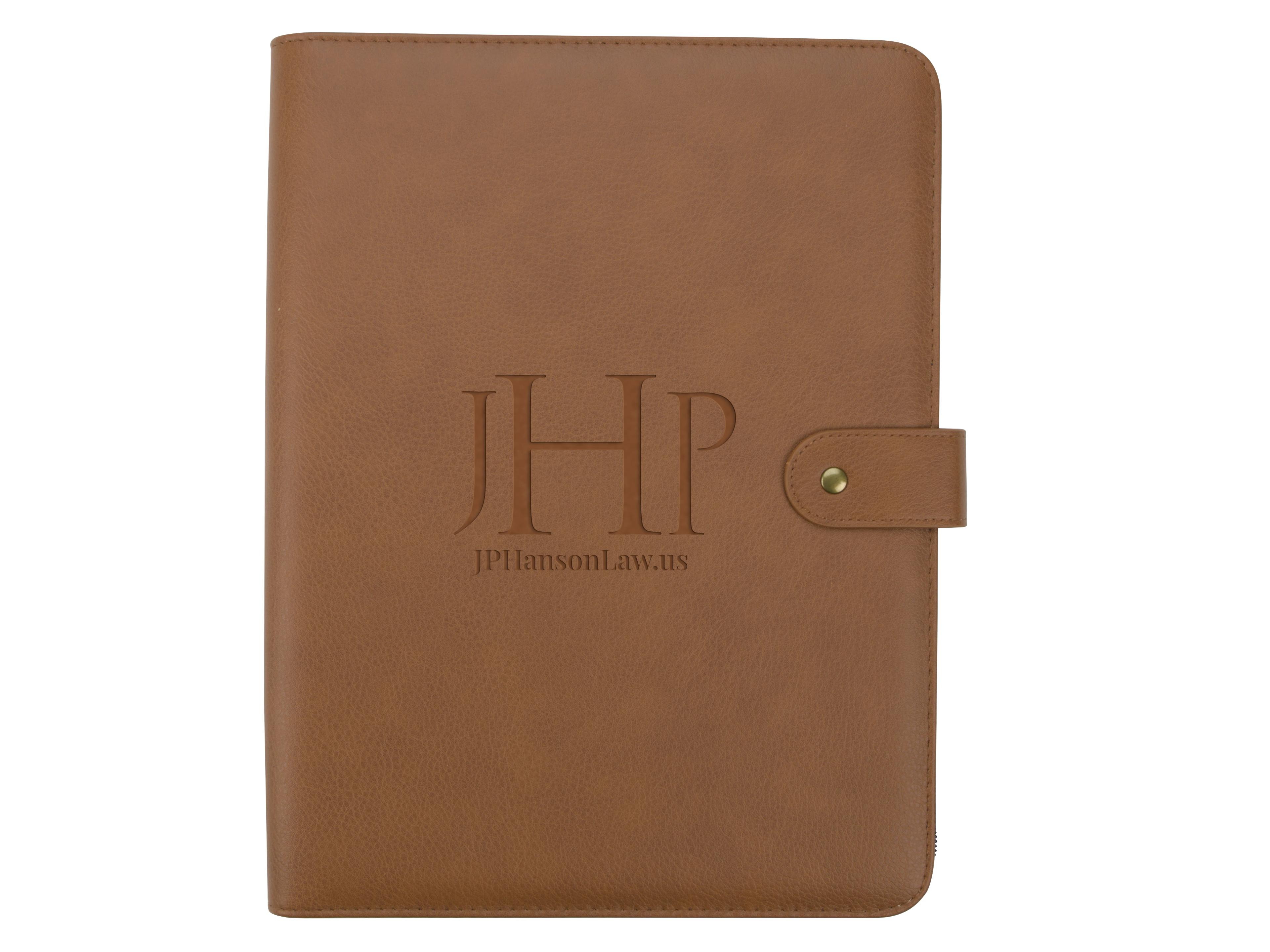 KAPSTON® Natisino Zippered Padfolio 29 of 35