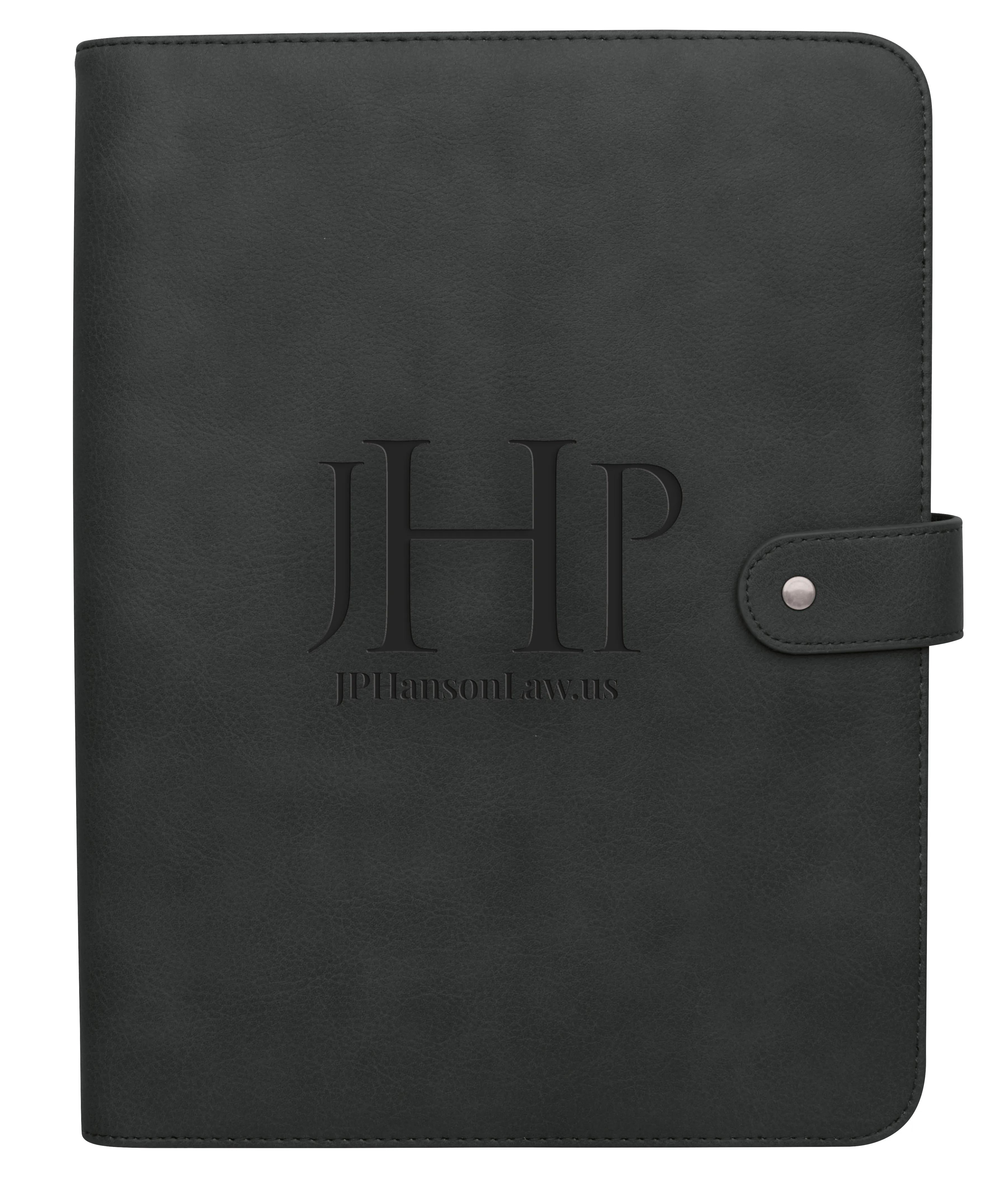 KAPSTON® Natisino Zippered Padfolio 33 of 35