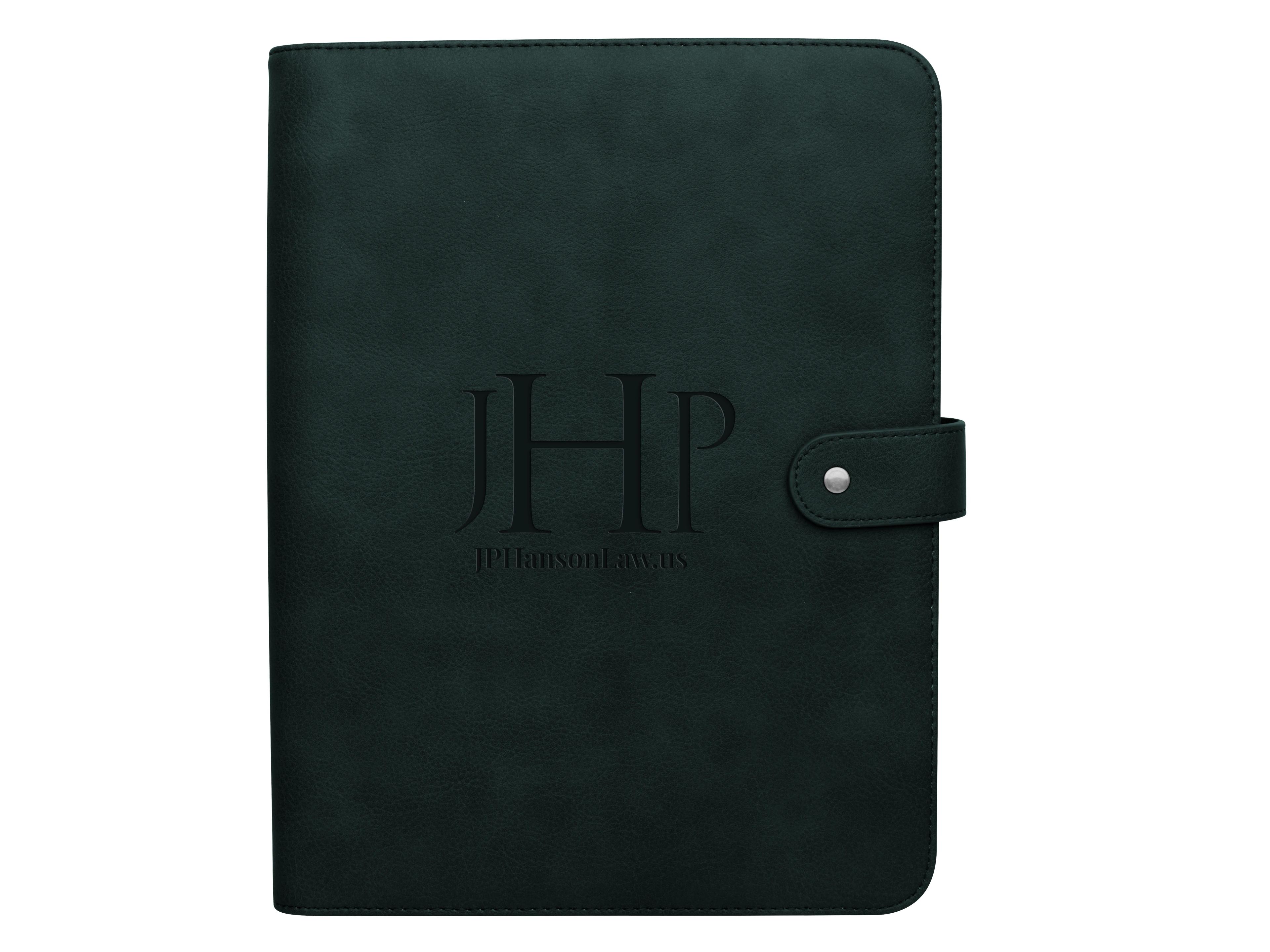 KAPSTON® Natisino Zippered Padfolio 28 of 35