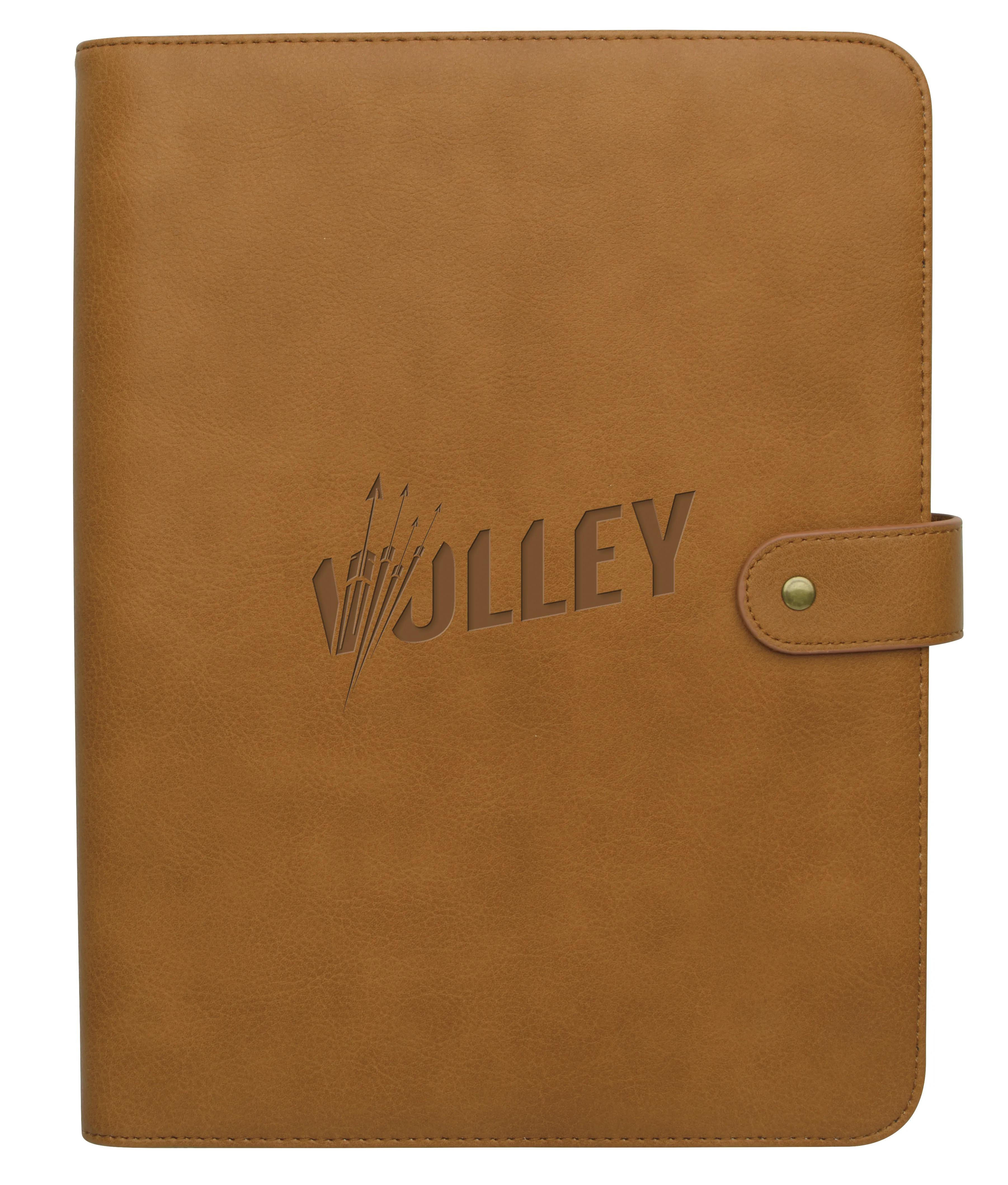 KAPSTON® Natisino Zippered Padfolio 35 of 35