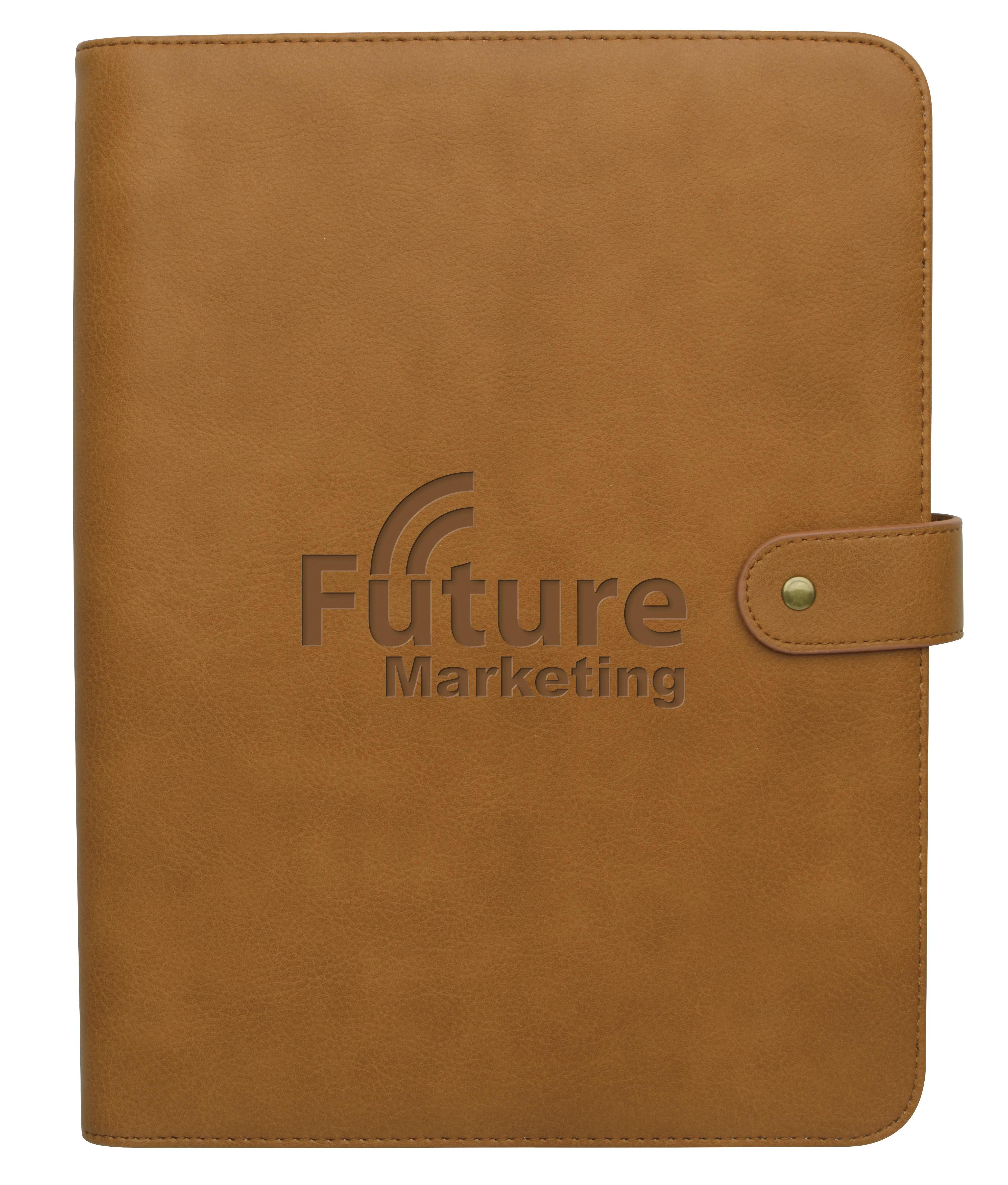 KAPSTON® Natisino Zippered Padfolio 34 of 35