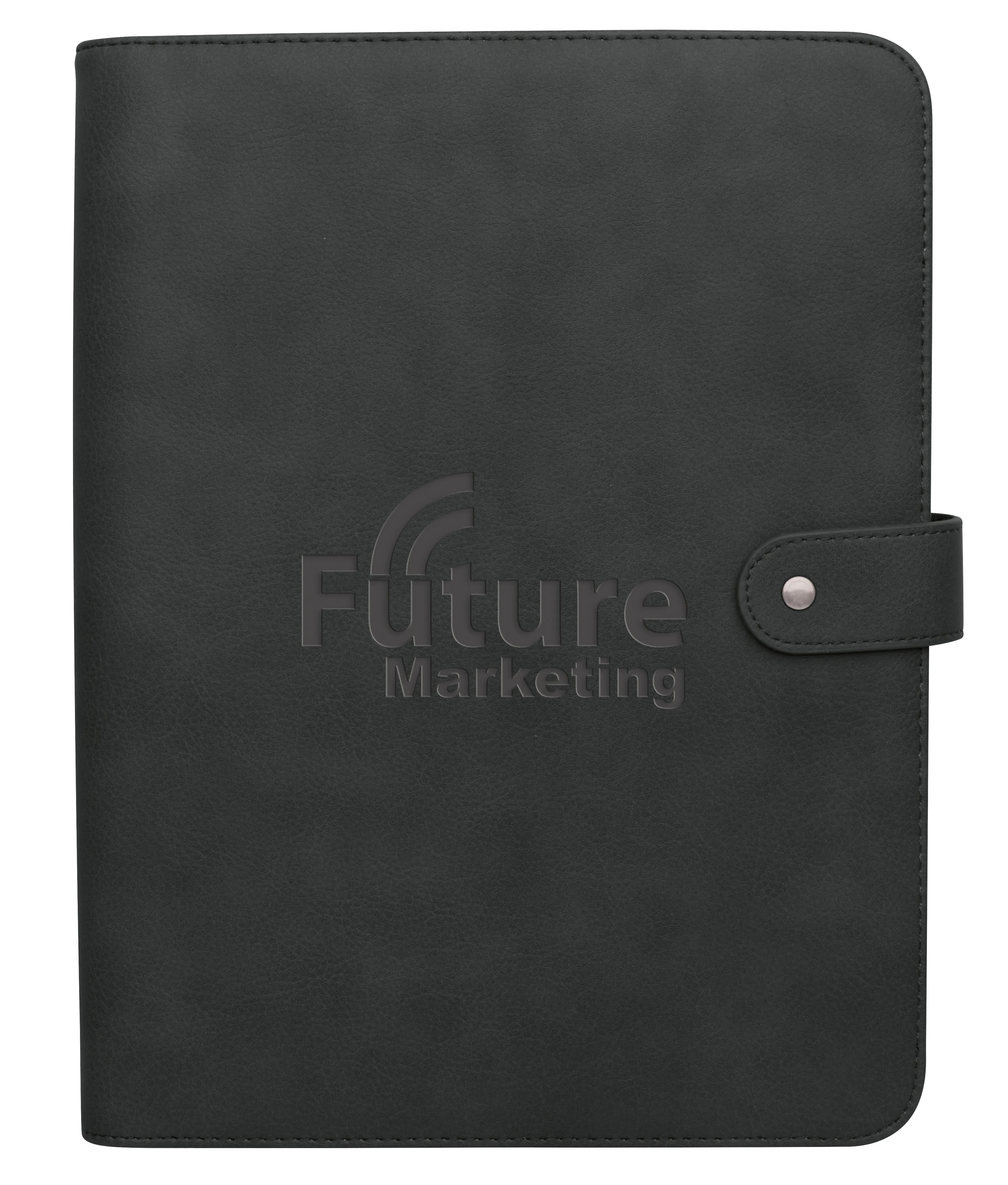 KAPSTON® Natisino Zippered Padfolio 11 of 11