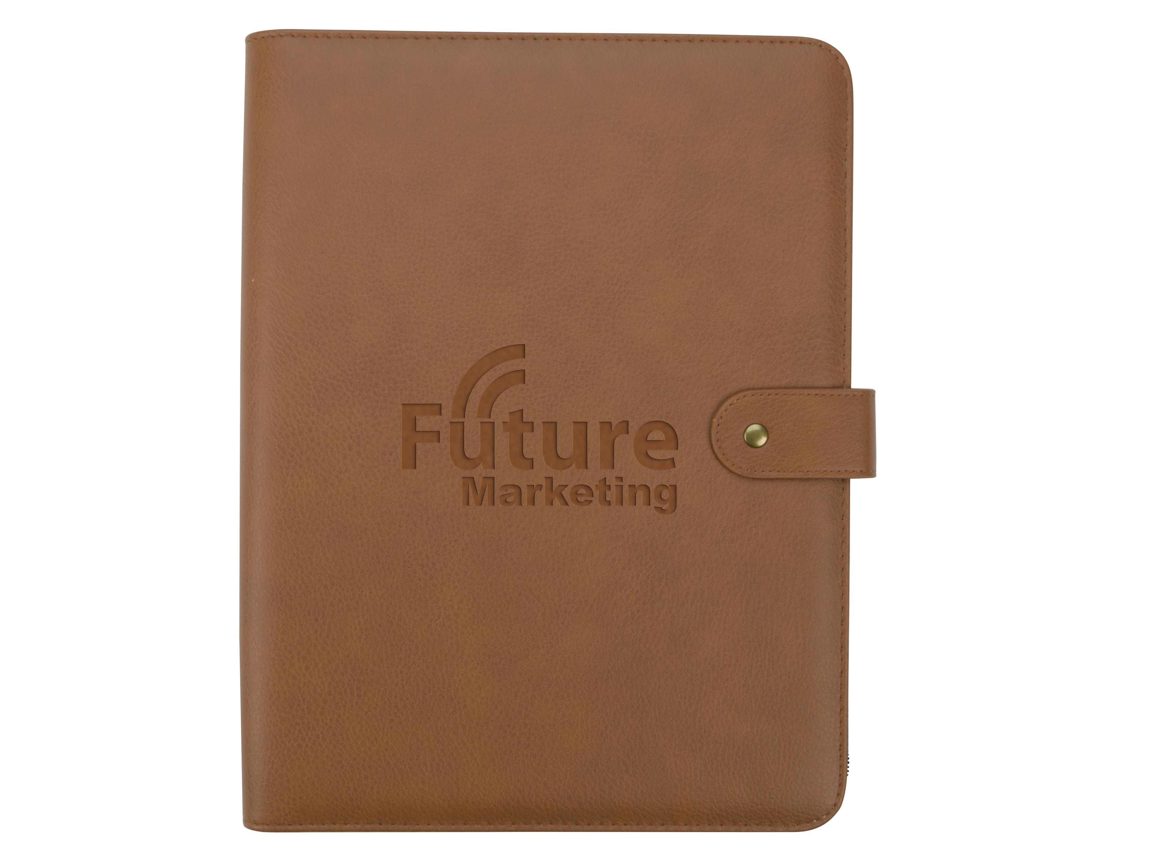 KAPSTON® Natisino Zippered Padfolio 9 of 35