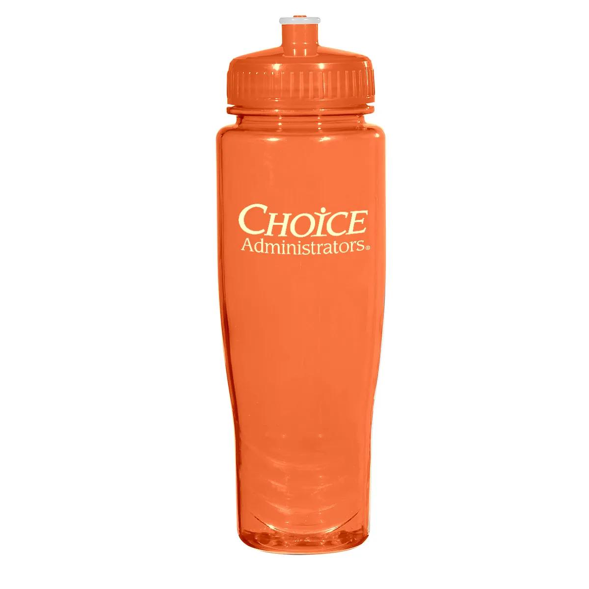 28 Oz. Poly-Clean™ Plastic Bottle 6 of 9