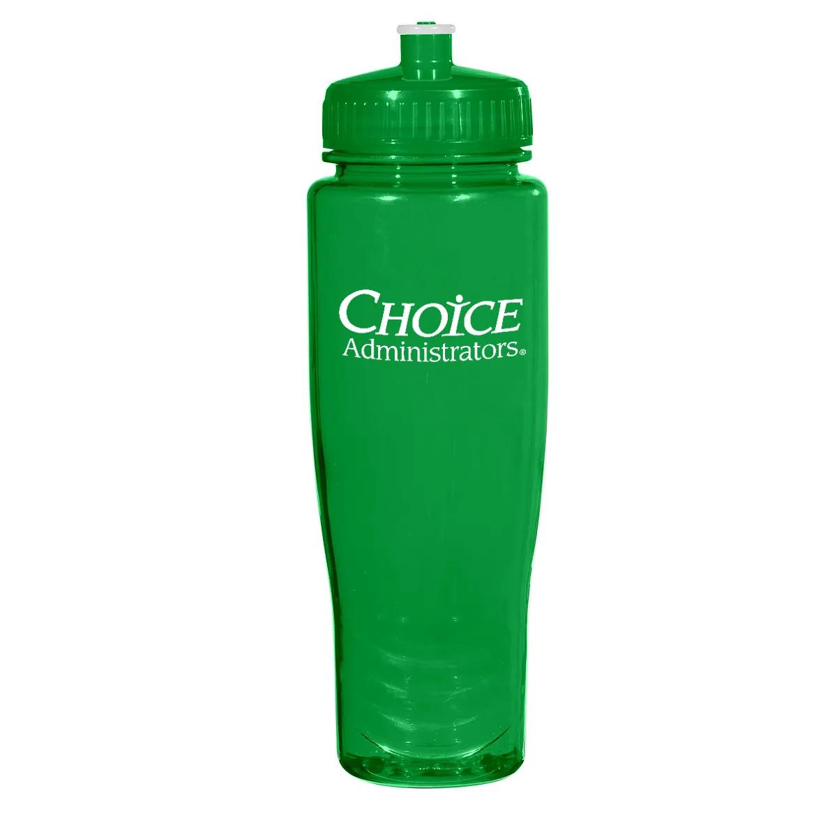 28 Oz. Poly-Clean™ Plastic Bottle 5 of 9