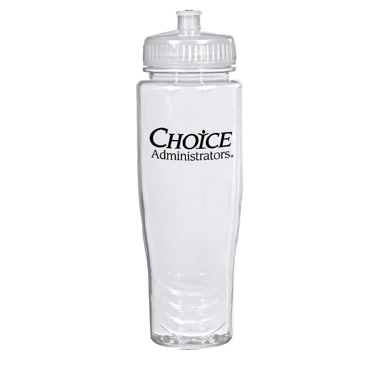 28 Oz. Poly-Clean™ Plastic Bottle 4 of 9
