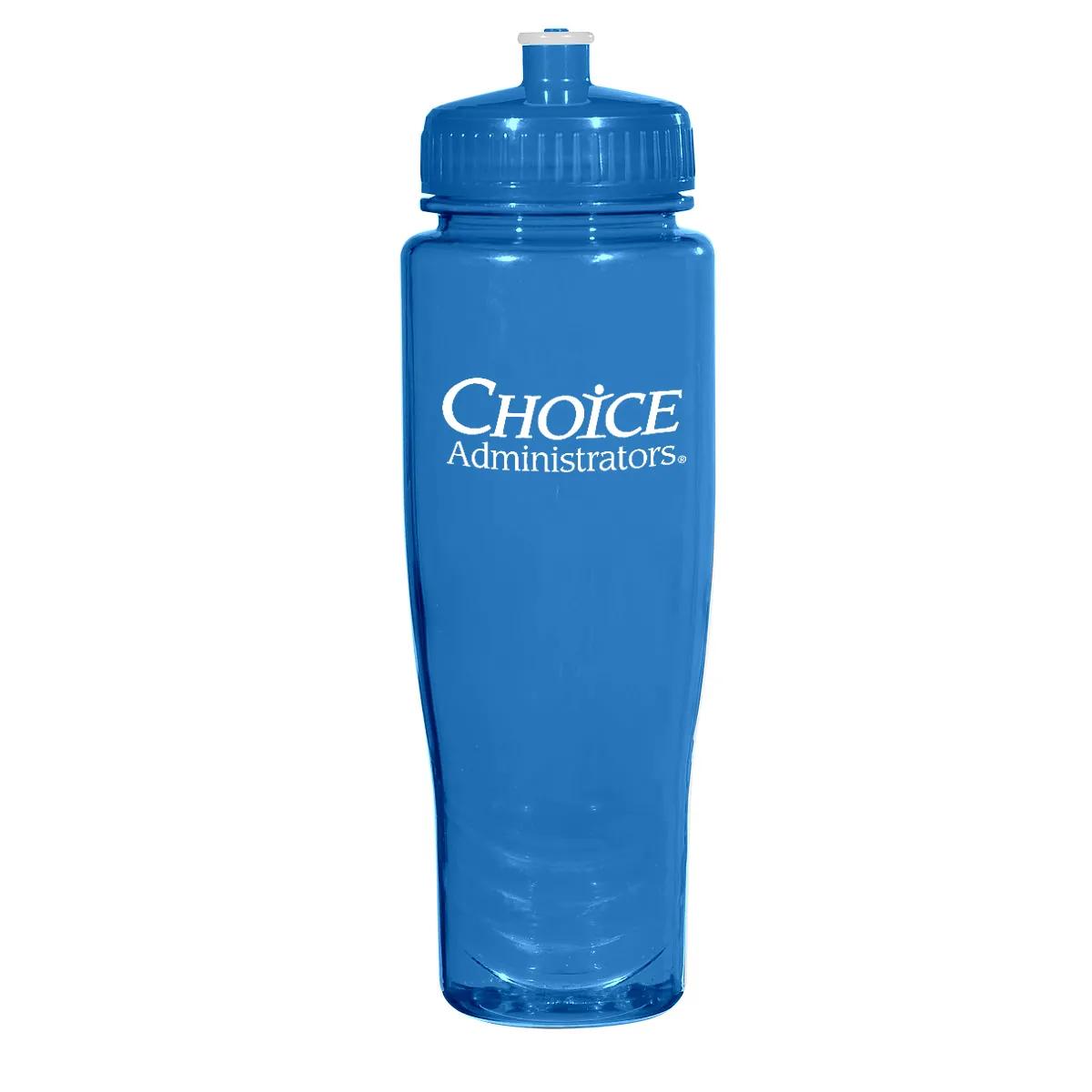 28 Oz. Poly-Clean™ Plastic Bottle 2 of 9