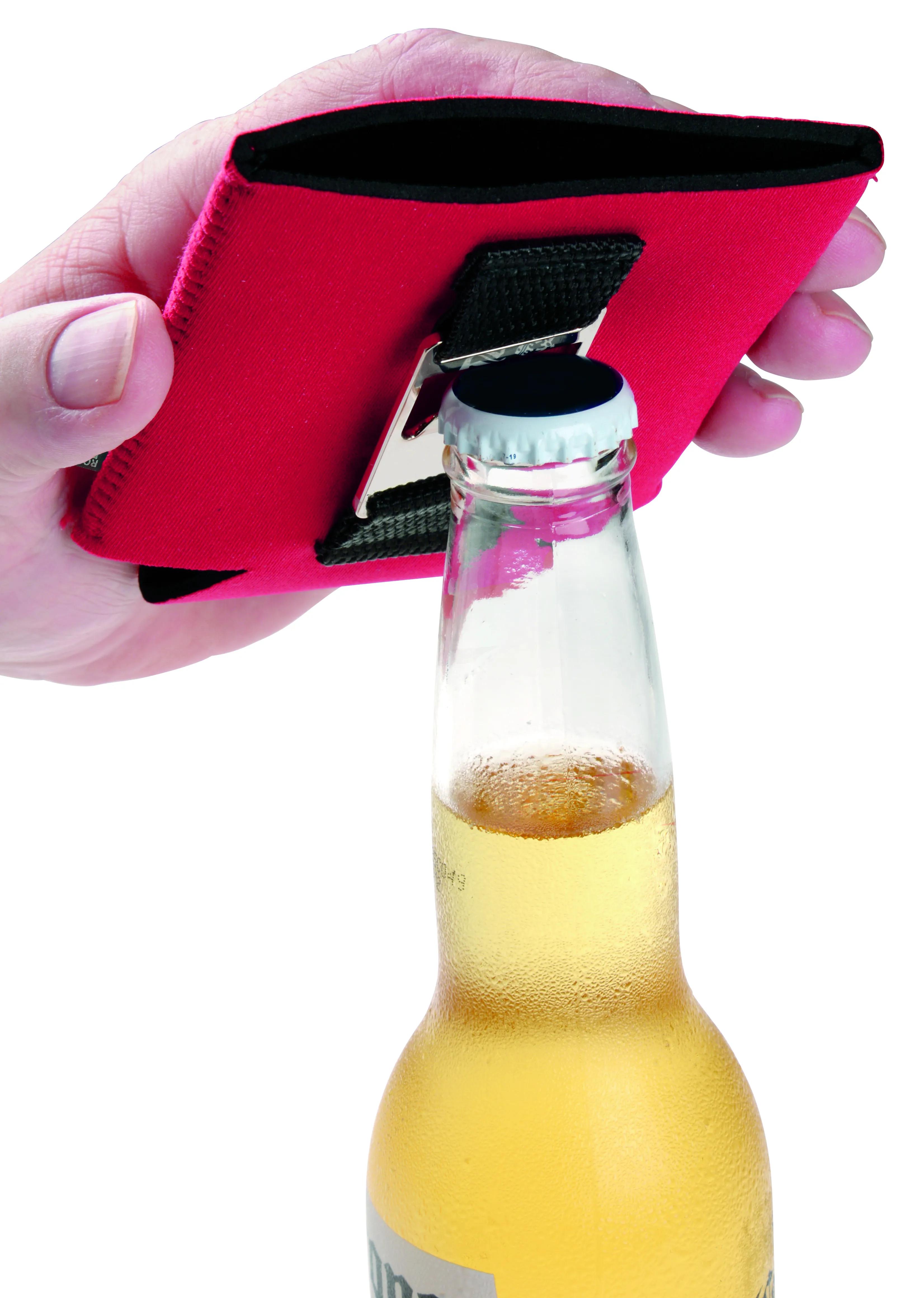 Koozie® Bottle Opener Can/Bottle Cooler 42 of 59