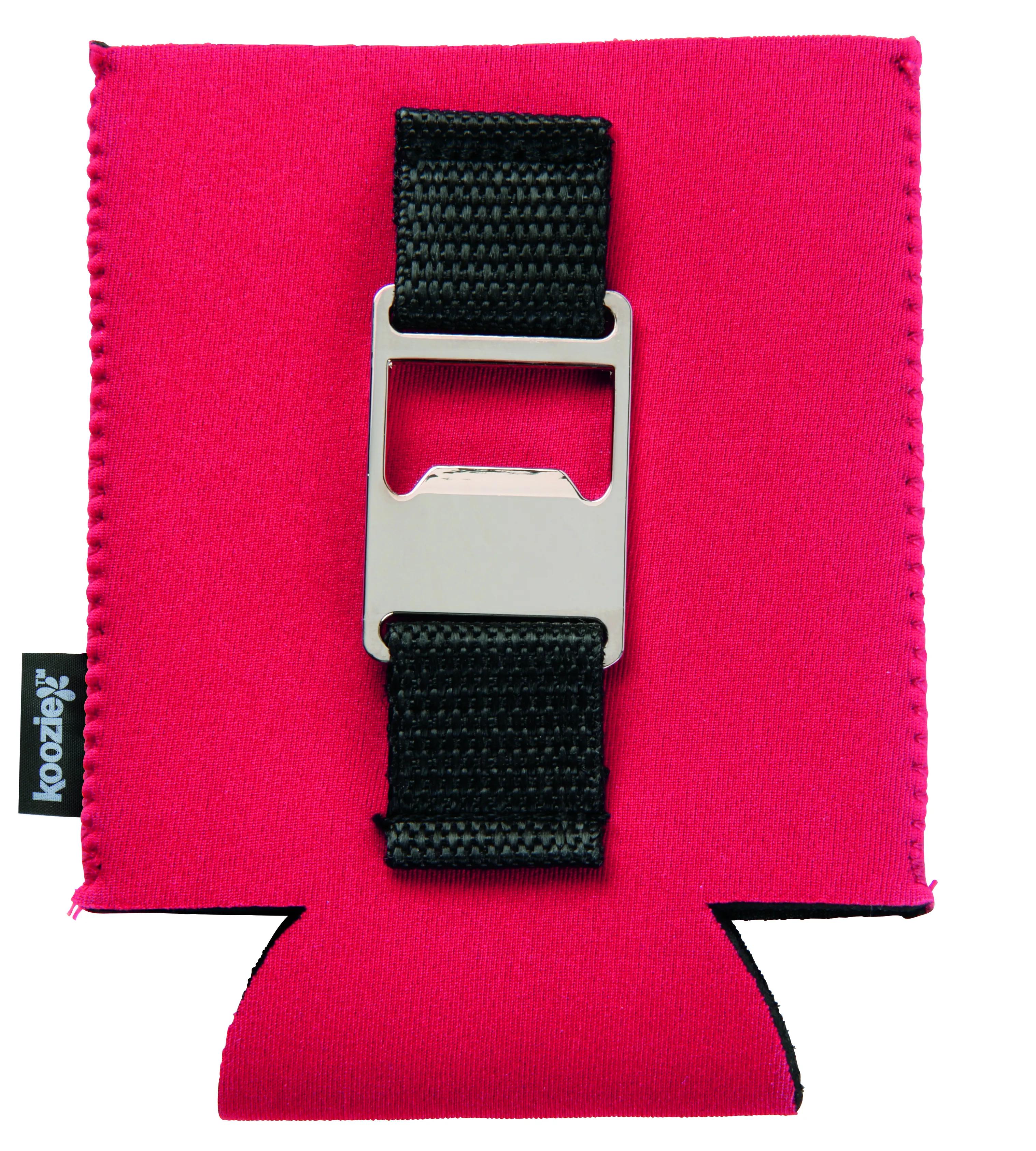 Koozie® Bottle Opener Can/Bottle Cooler 4 of 103