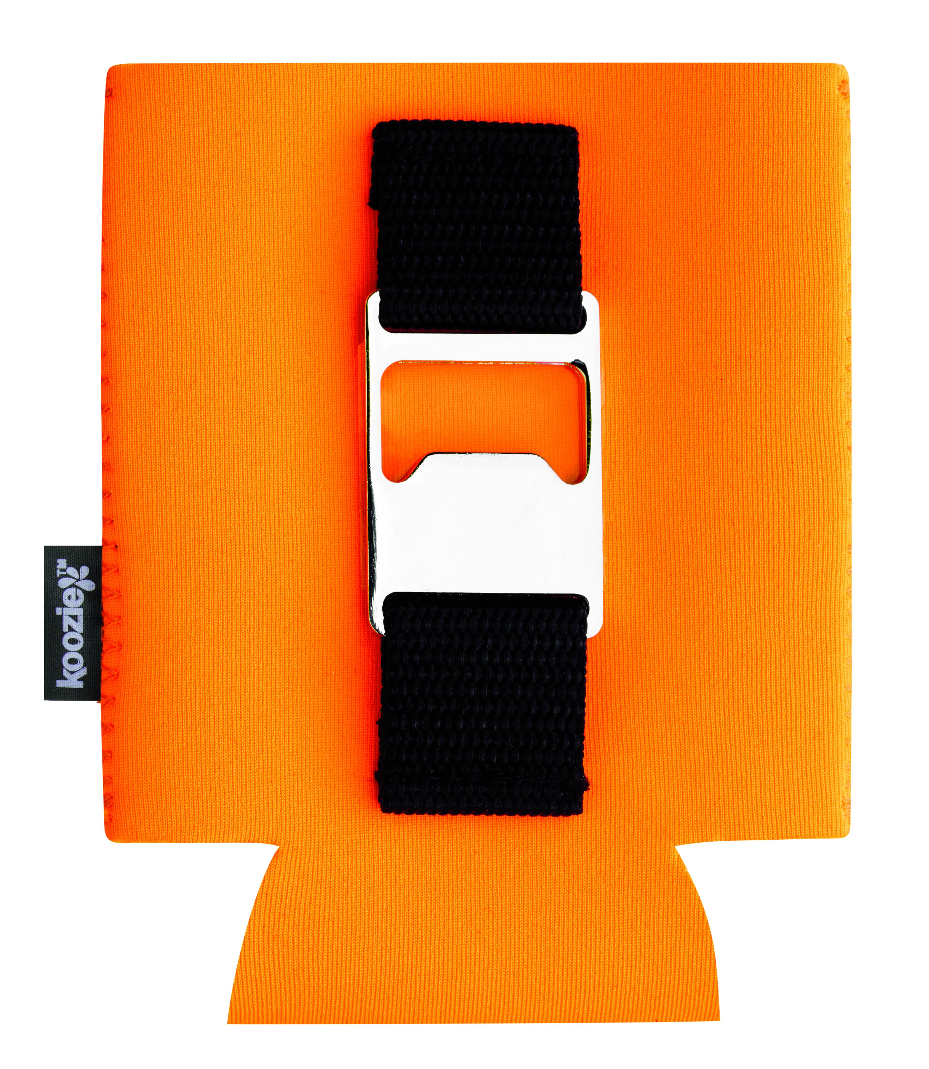 Koozie® Bottle Opener Can/Bottle Cooler