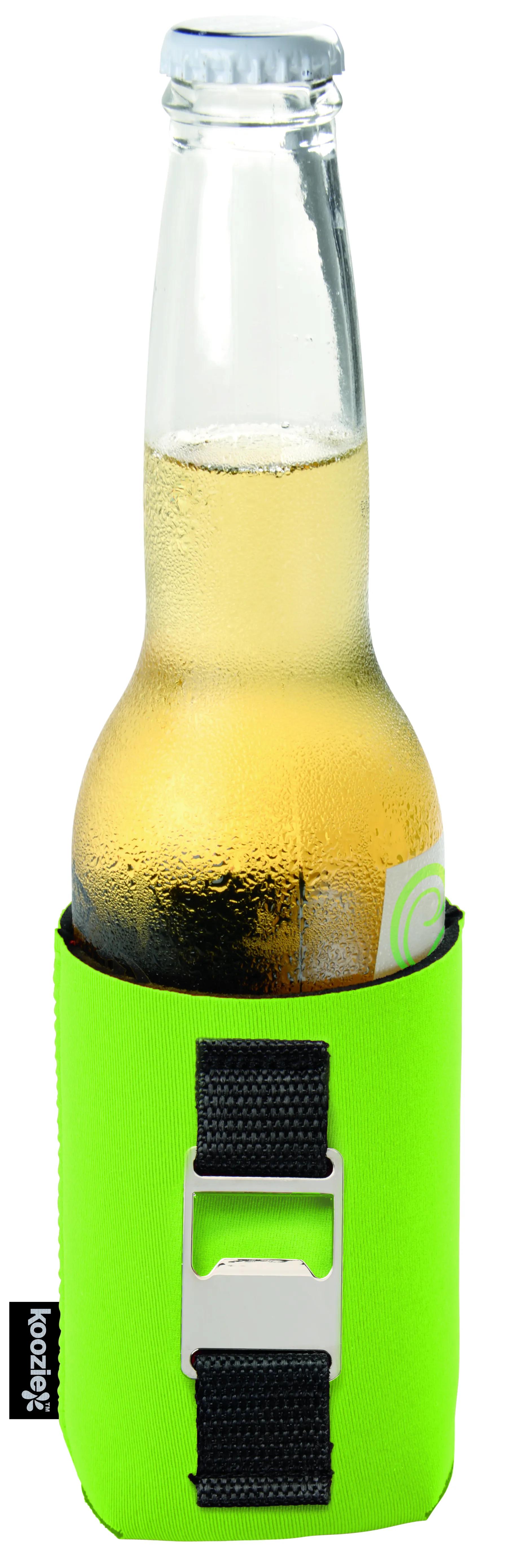 Koozie® Bottle Opener Can/Bottle Cooler 59 of 59