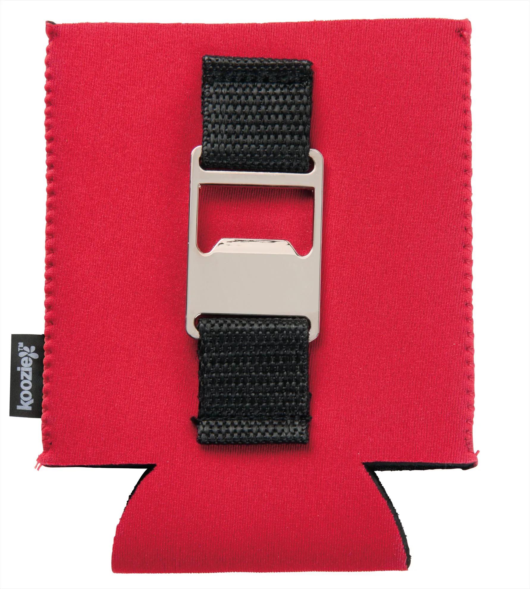 Koozie® Bottle Opener Can/Bottle Cooler 32 of 59