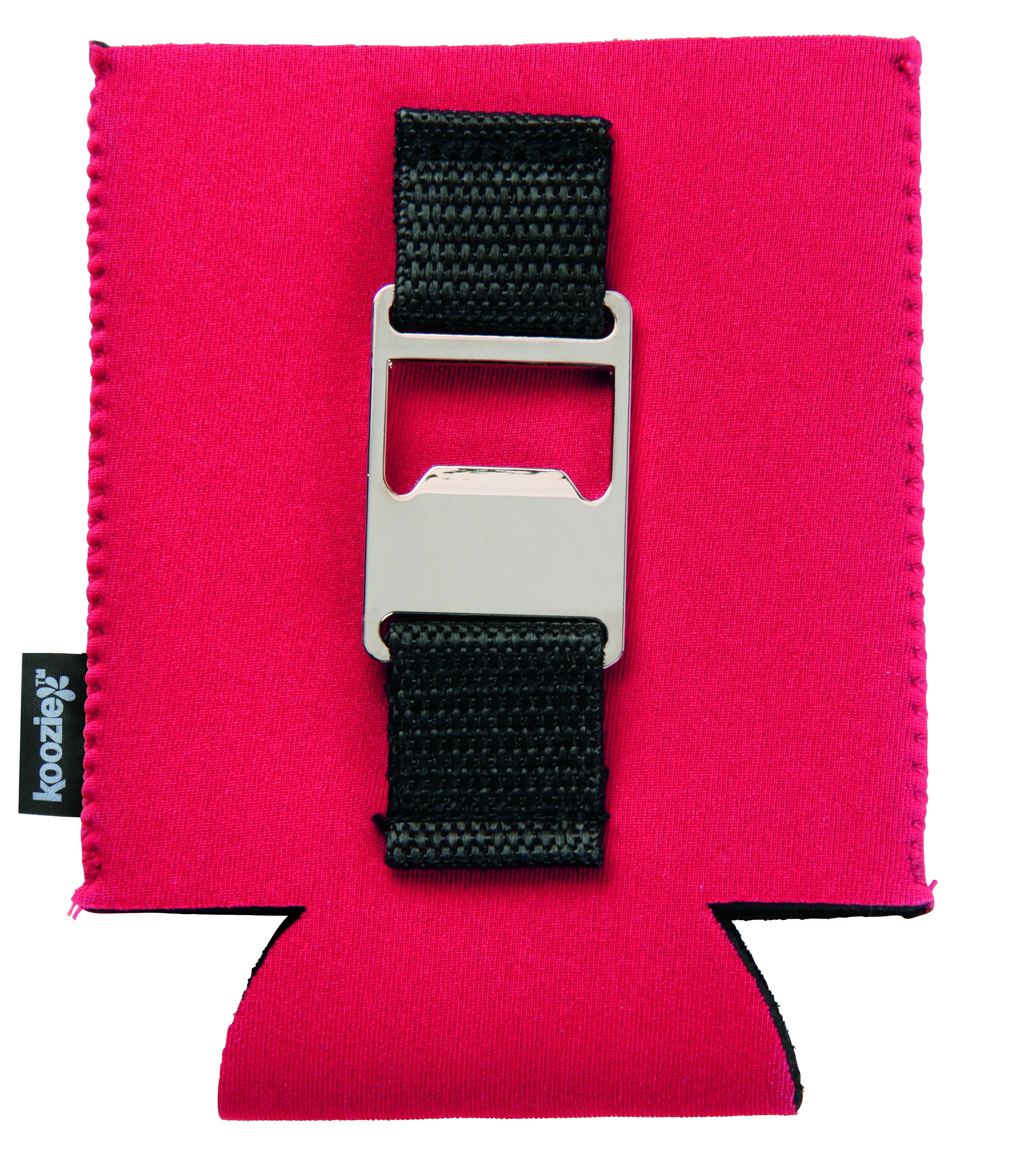 Koozie® Bottle Opener Can/Bottle Cooler 1 of 59