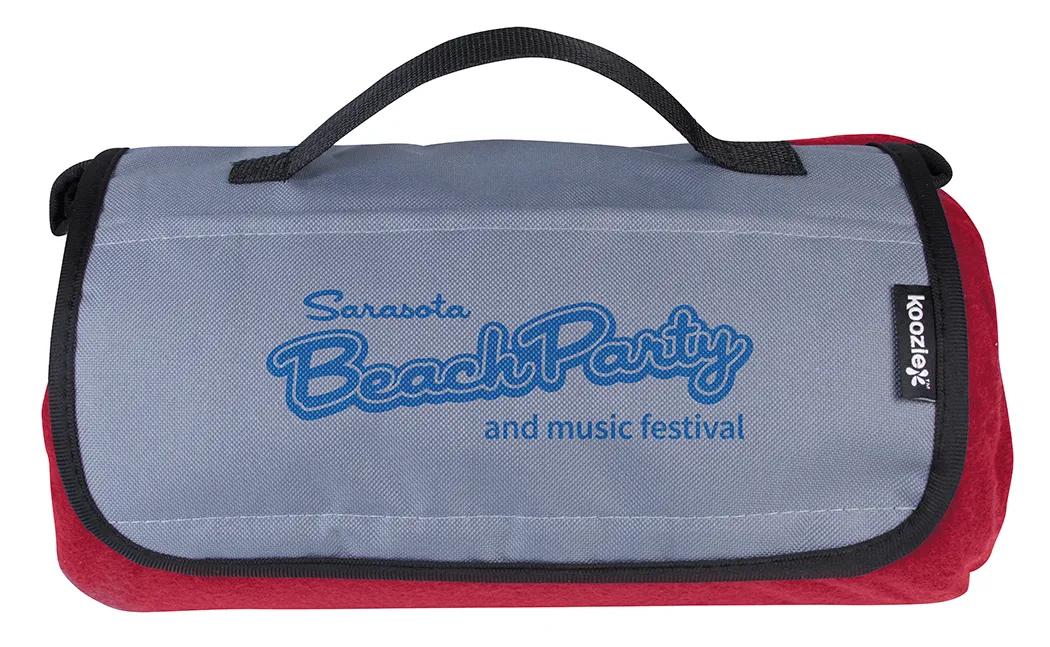 Koozie® Jumbo Picnic Blanket 18 of 27