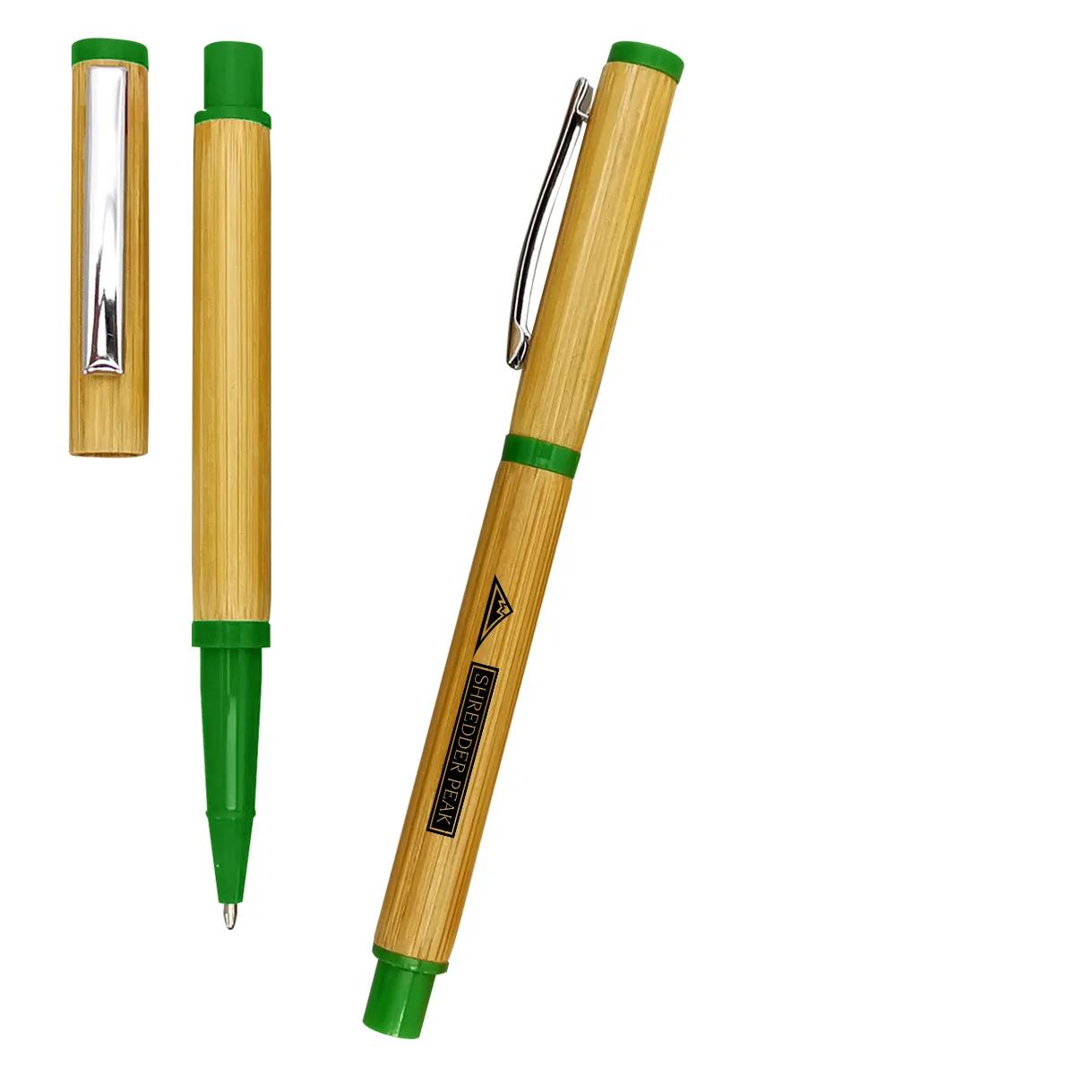 Bamboo Nova Pen 2 of 5