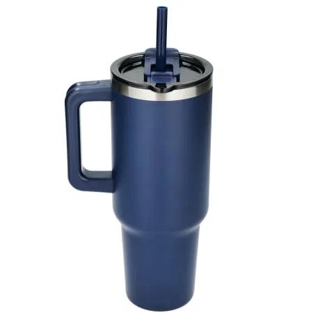 Pinnacle Recycled Travel Tumbler with Straw 40oz 42 of 50