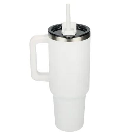 Pinnacle Recycled Travel Tumbler with Straw 40oz 32 of 51