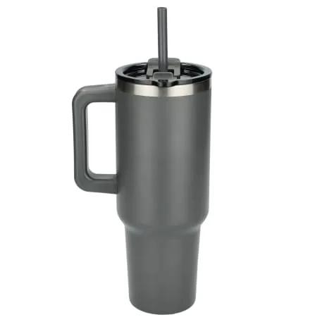 Pinnacle Recycled Travel Tumbler with Straw 40oz 7 of 51